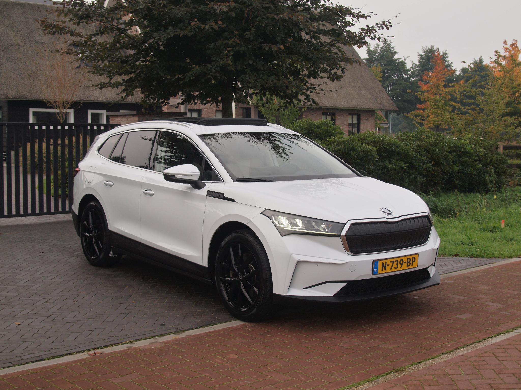 Foto van Skoda Enyaq 80