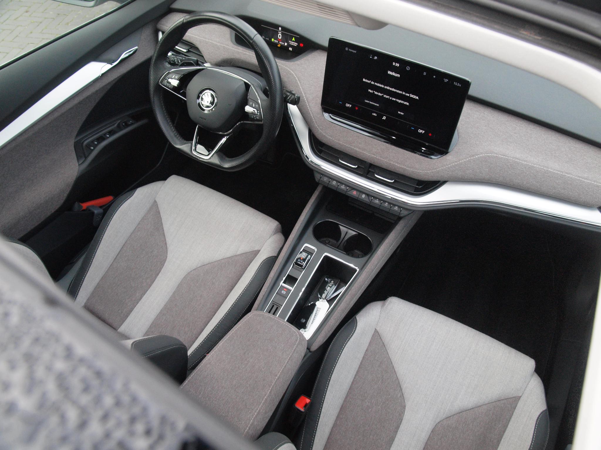 Foto van Skoda Enyaq 80