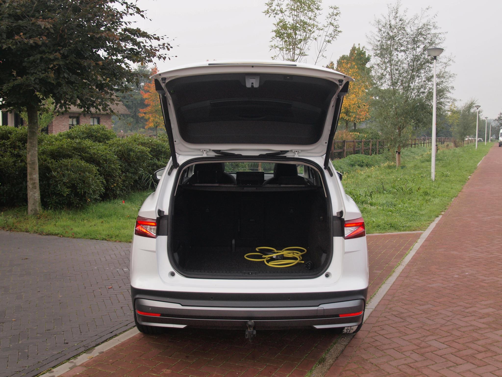 Foto van Skoda Enyaq 80