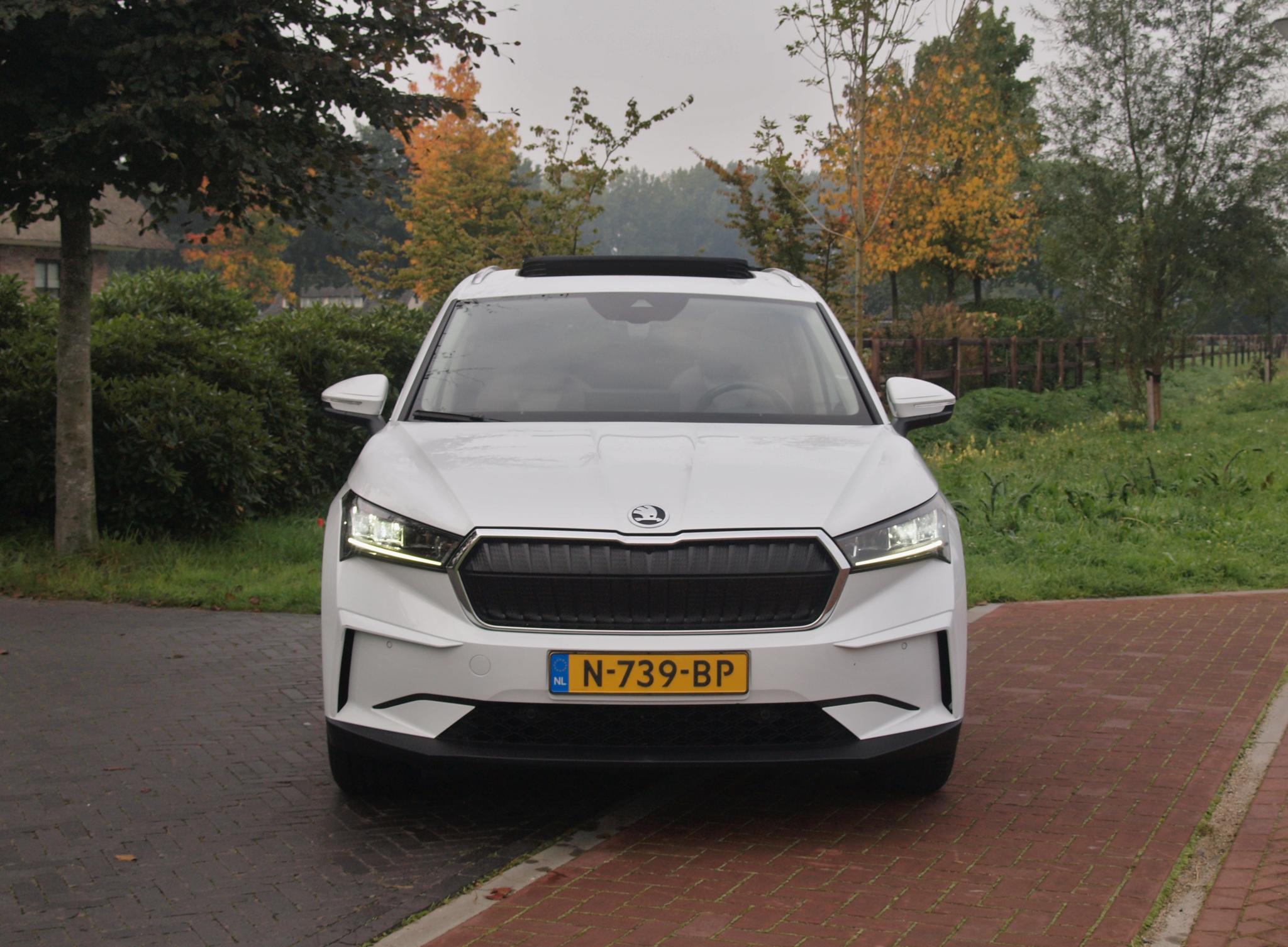 Foto van Skoda Enyaq 80