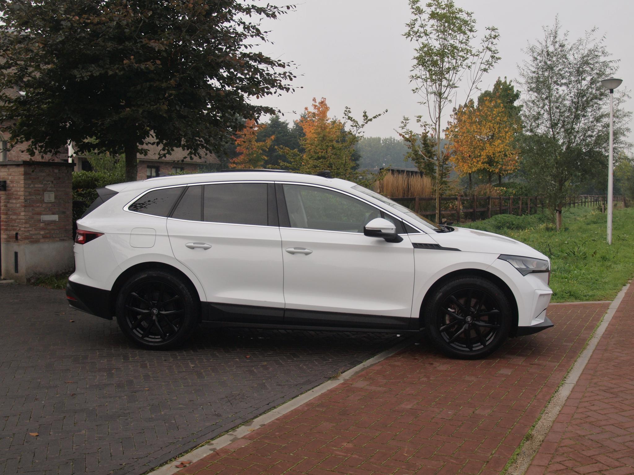 Foto van Skoda Enyaq 80