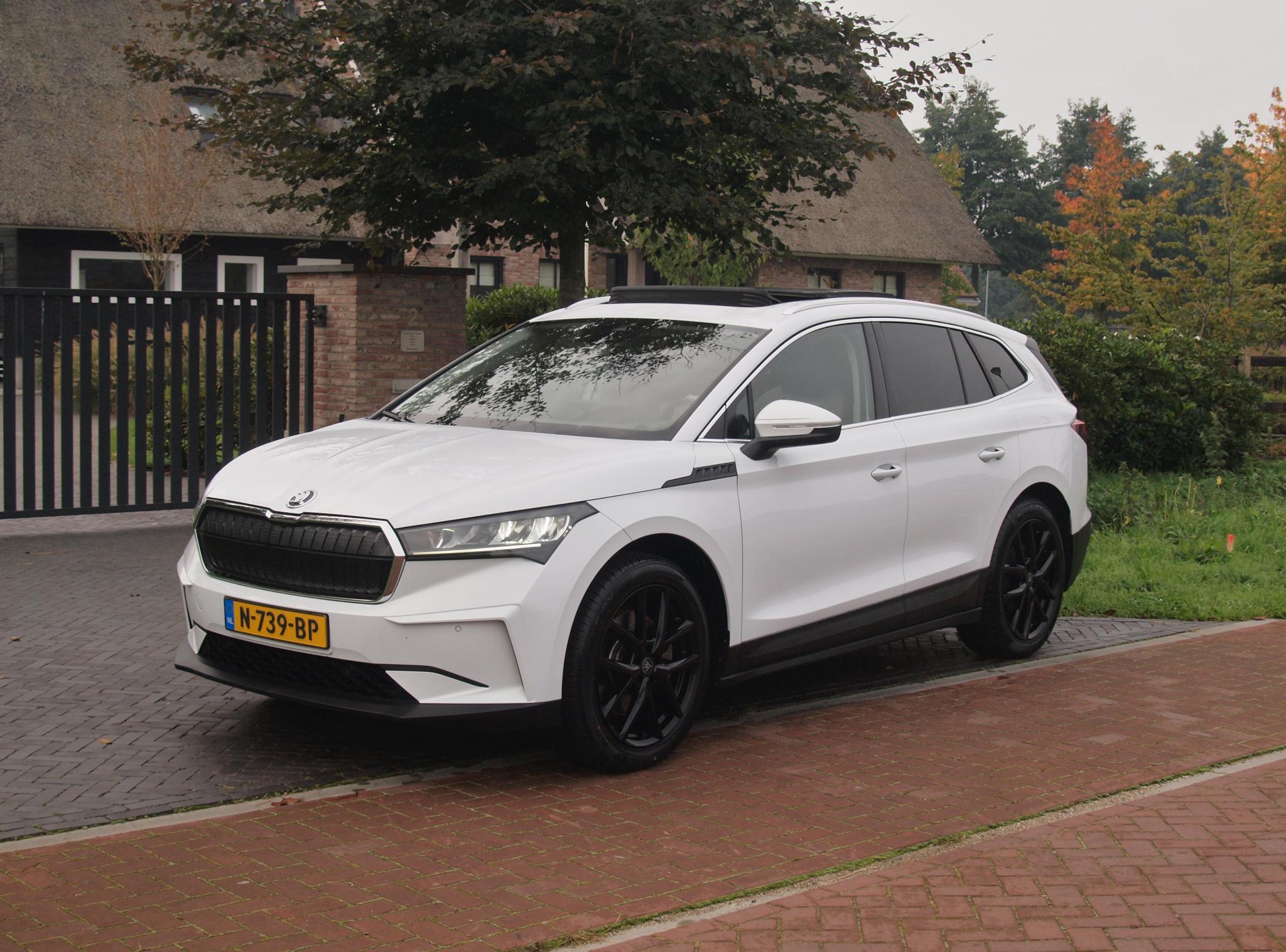 Foto van Skoda Enyaq 80