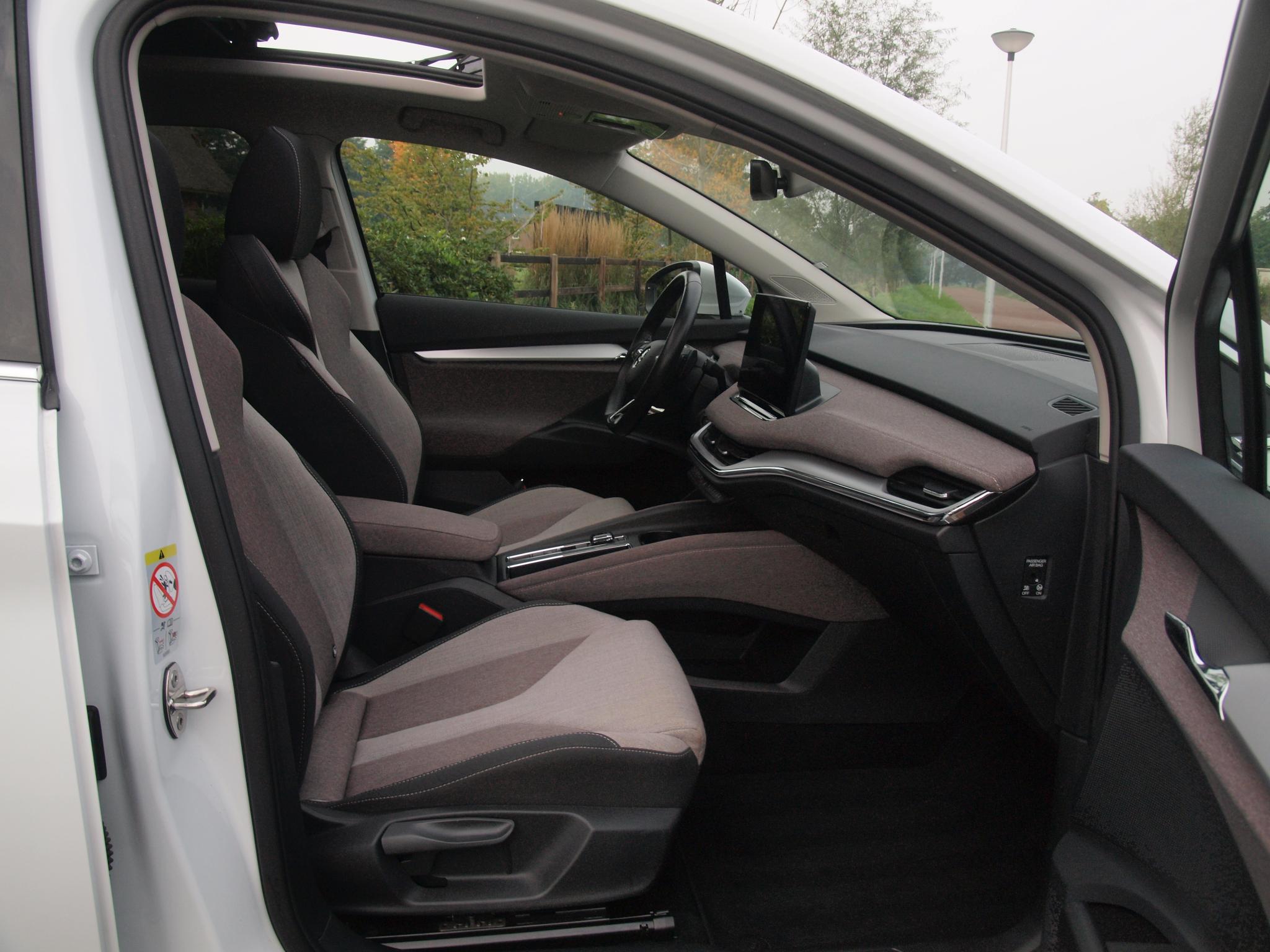 Foto van Skoda Enyaq 80