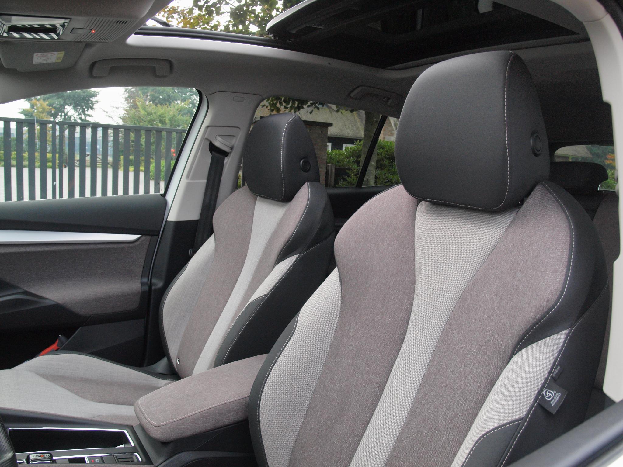 Foto van Skoda Enyaq 80