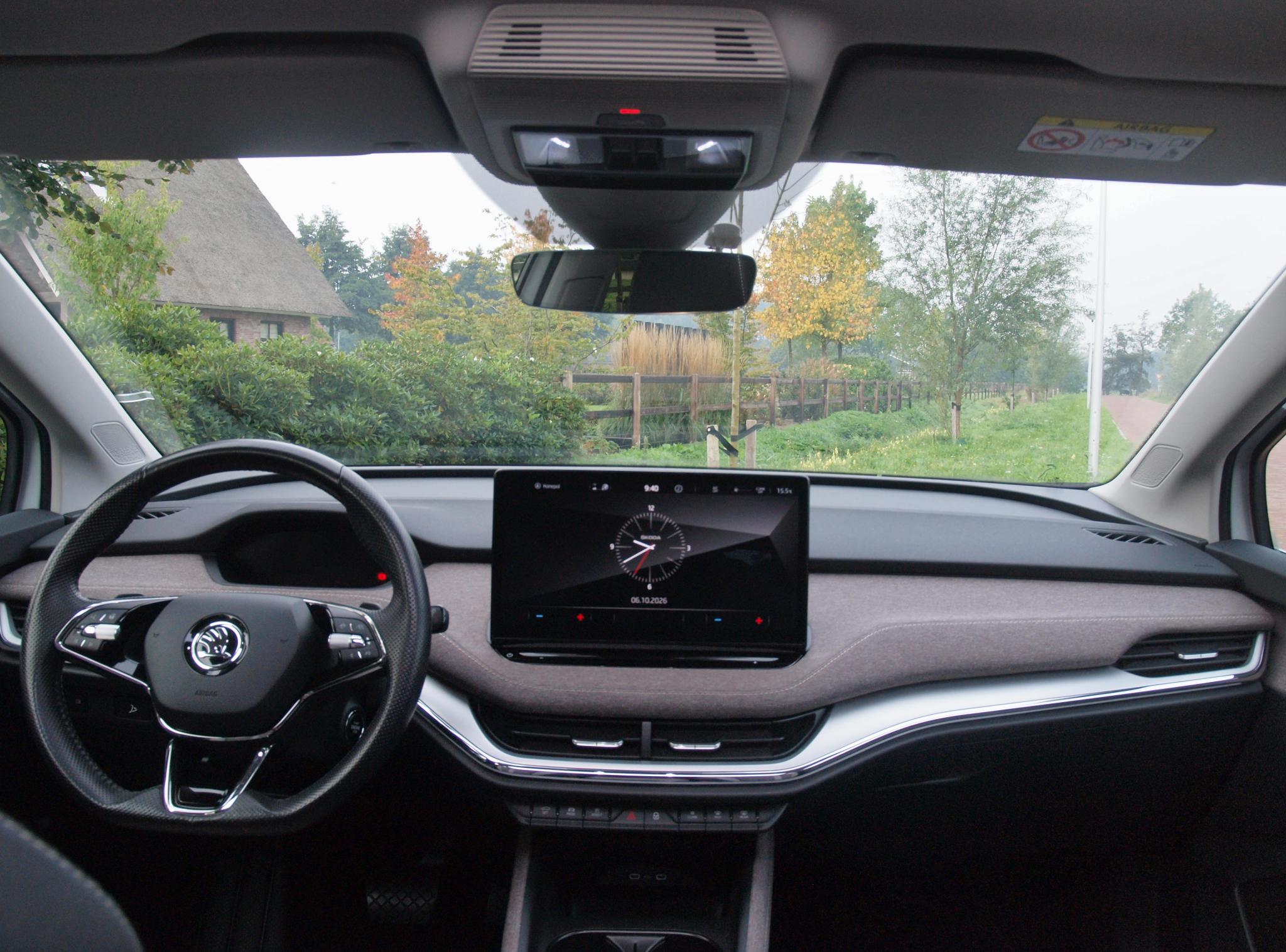 Foto van Skoda Enyaq 80