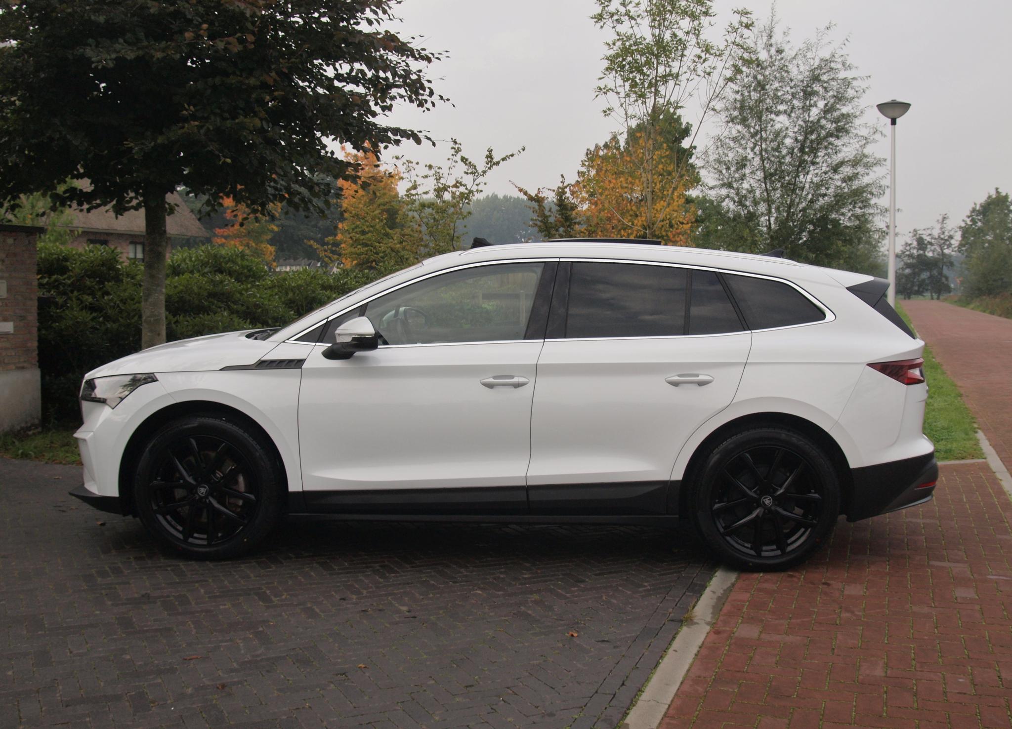 Foto van Skoda Enyaq 80
