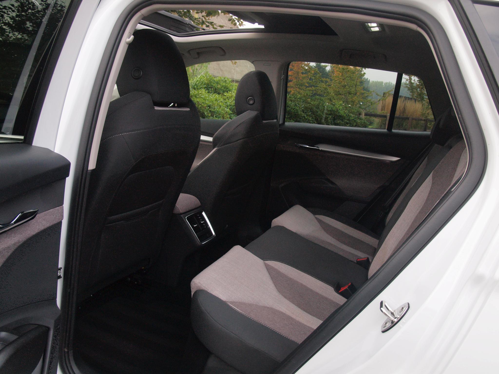 Foto van Skoda Enyaq 80