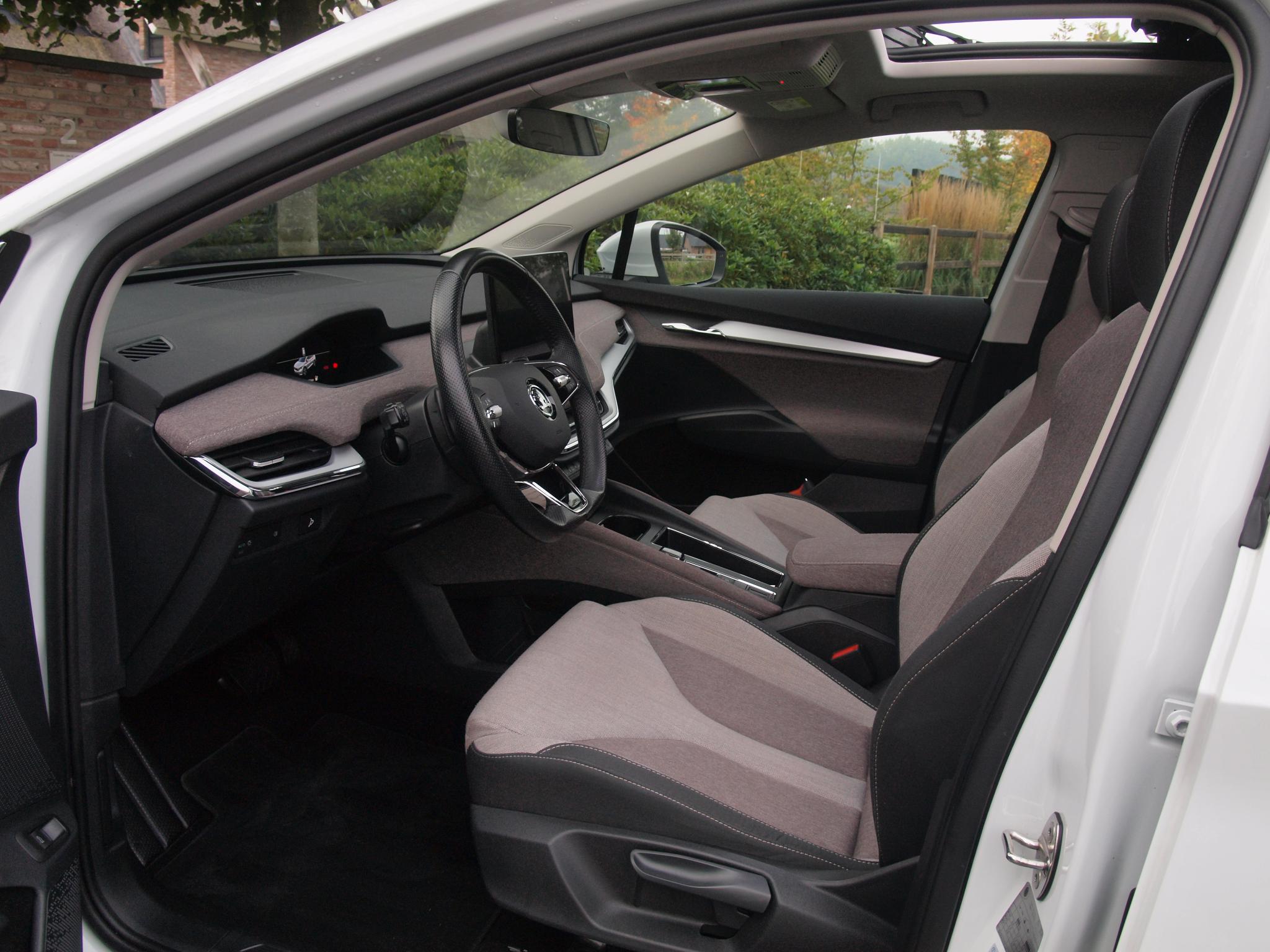 Foto van Skoda Enyaq 80