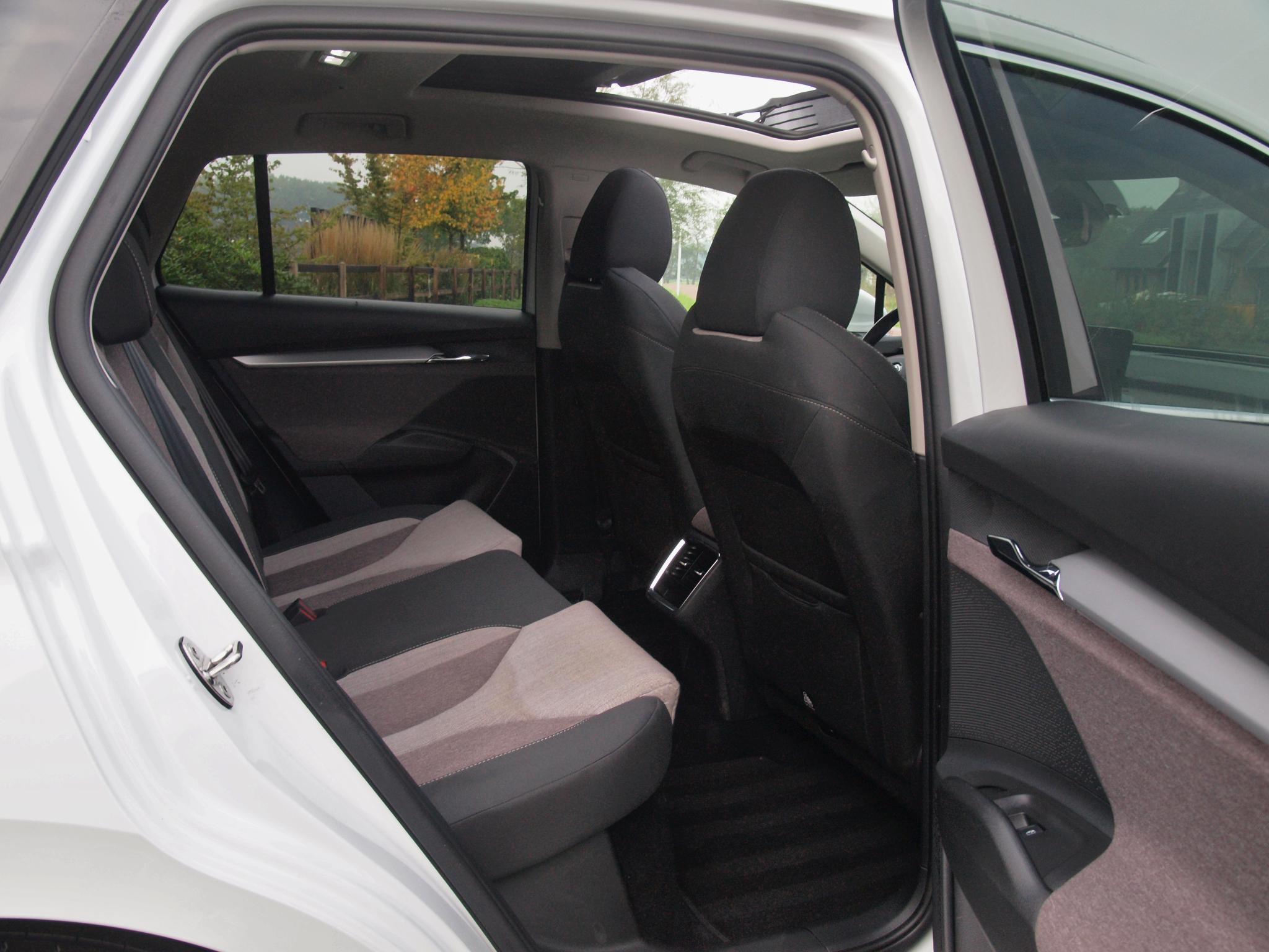 Foto van Skoda Enyaq 80