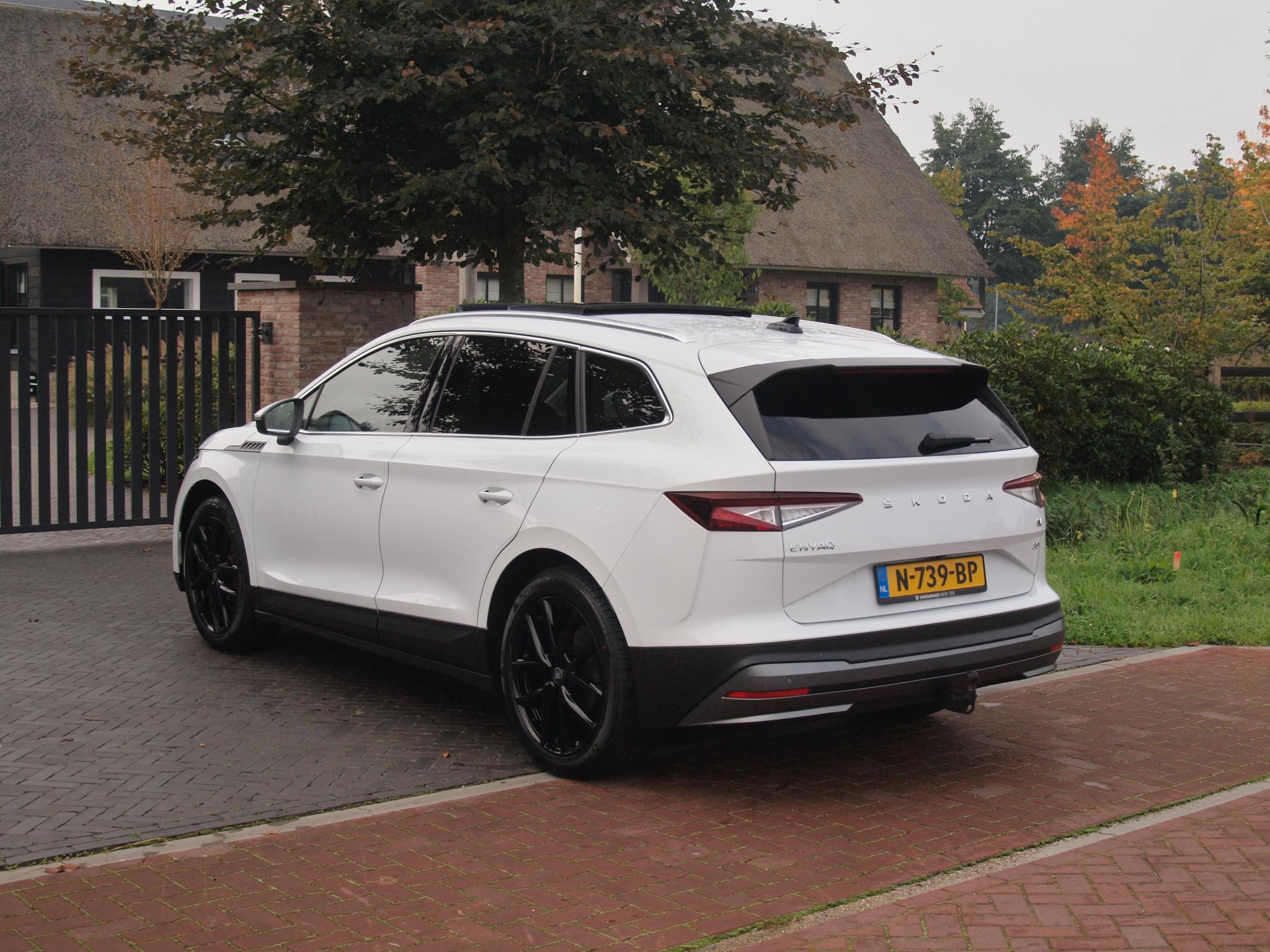 Foto van Skoda Enyaq 80