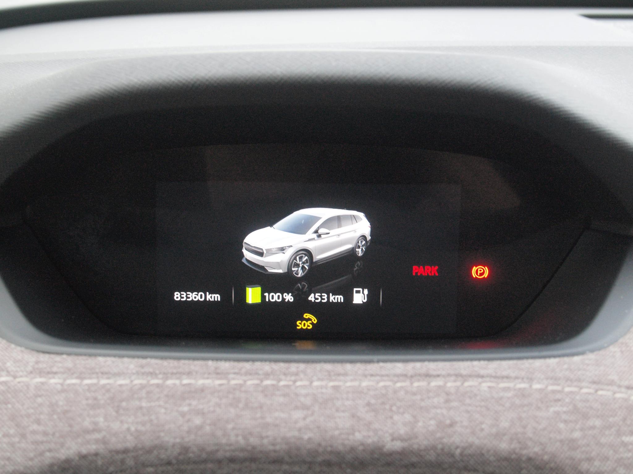 Foto van Skoda Enyaq 80