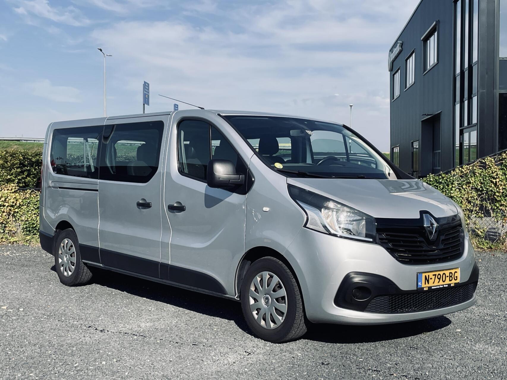 Foto van Renault Trafic