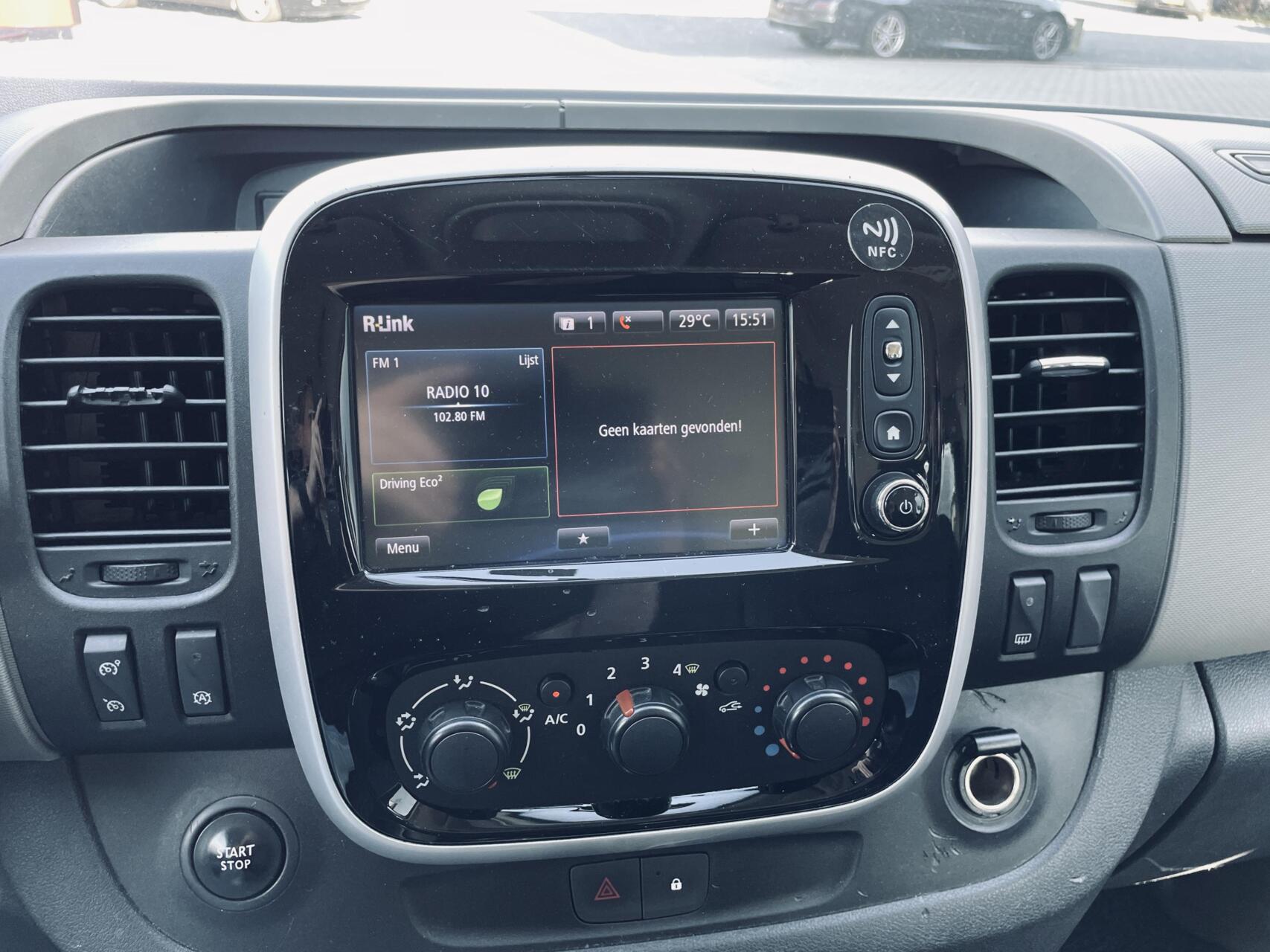 Foto van Renault Trafic
