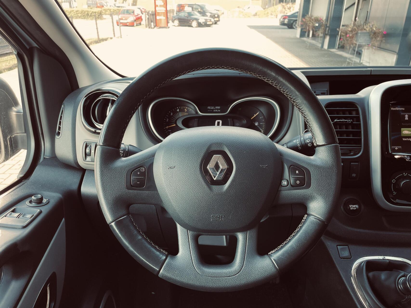 Foto van Renault Trafic
