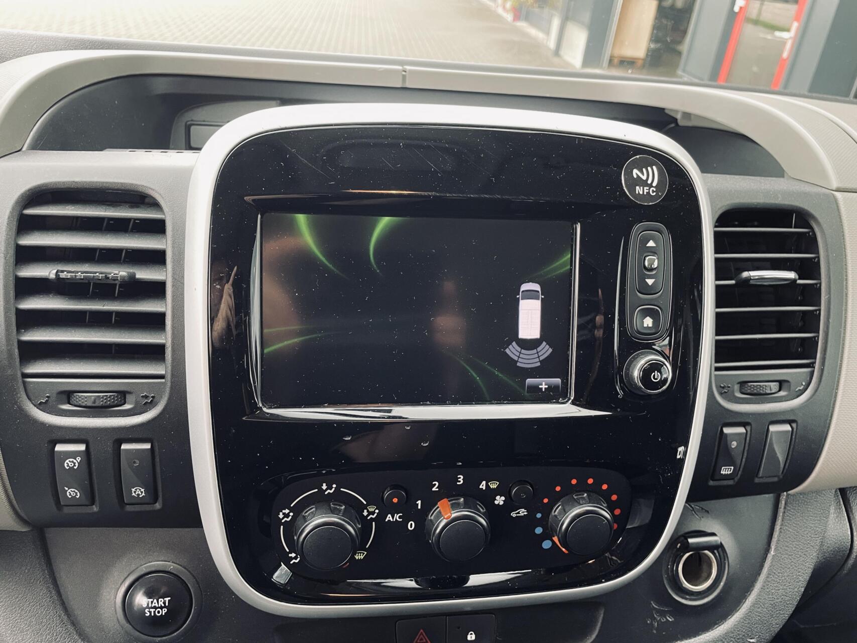 Foto van Renault Trafic