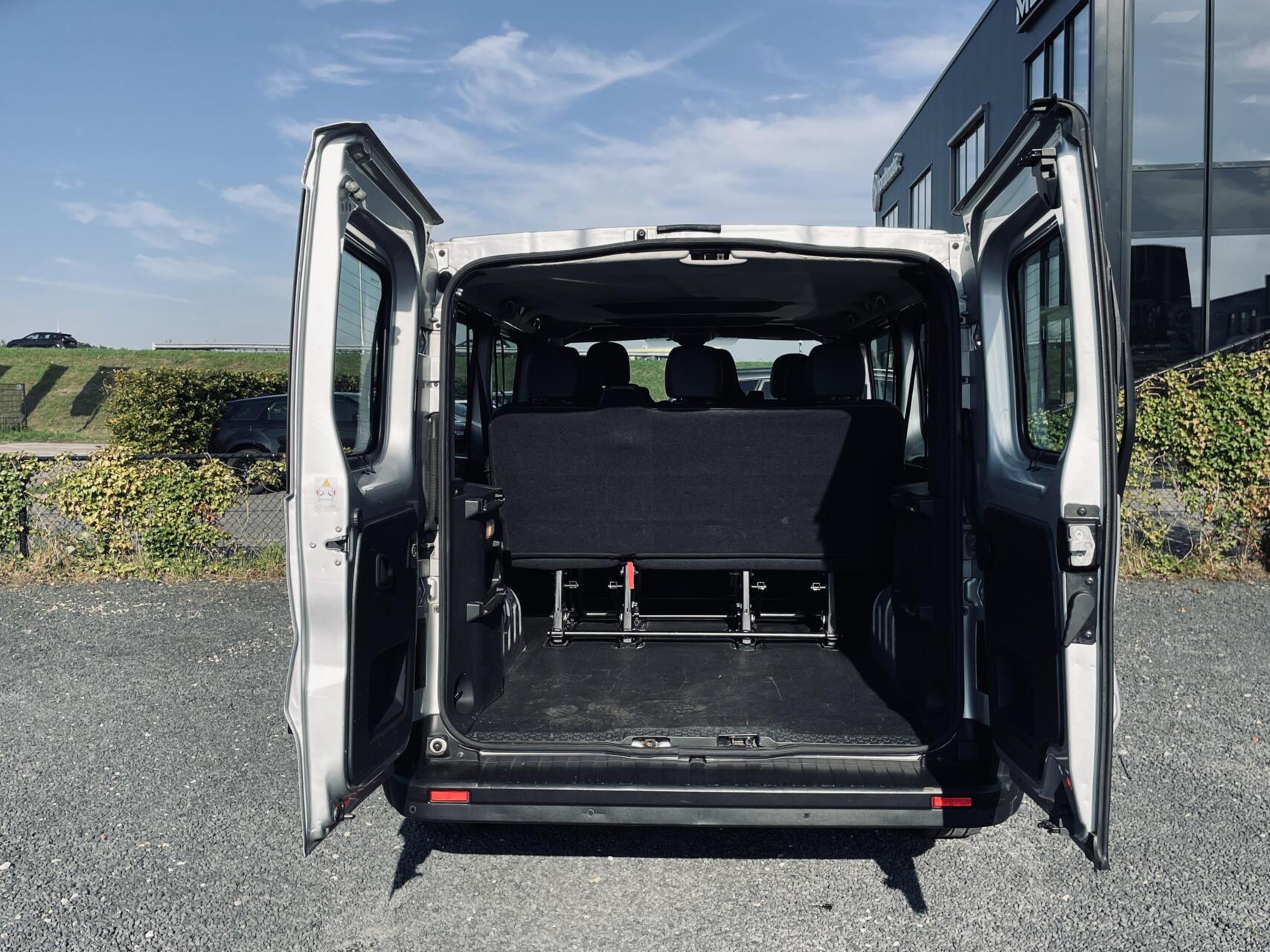 Foto van Renault Trafic