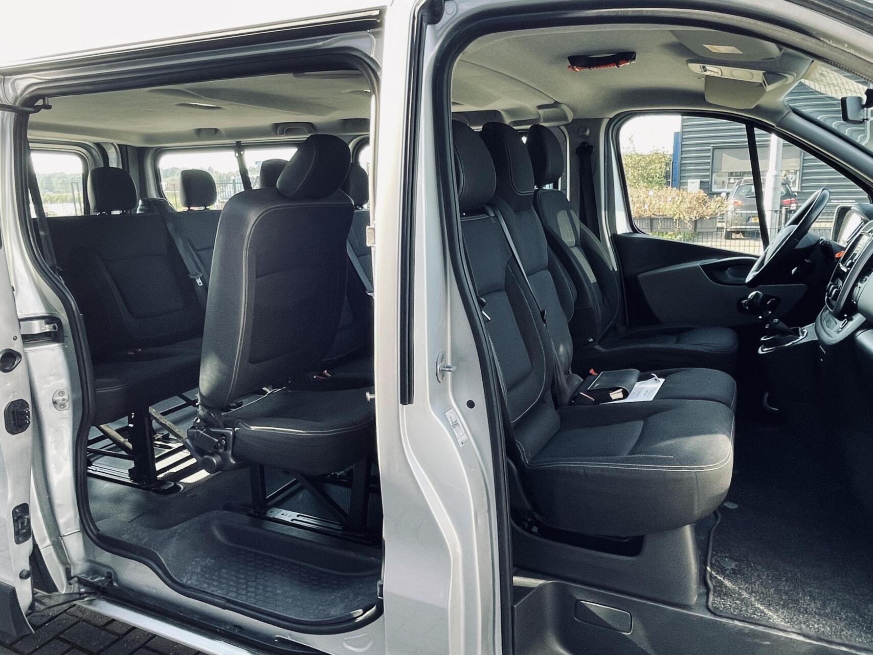 Foto van Renault Trafic