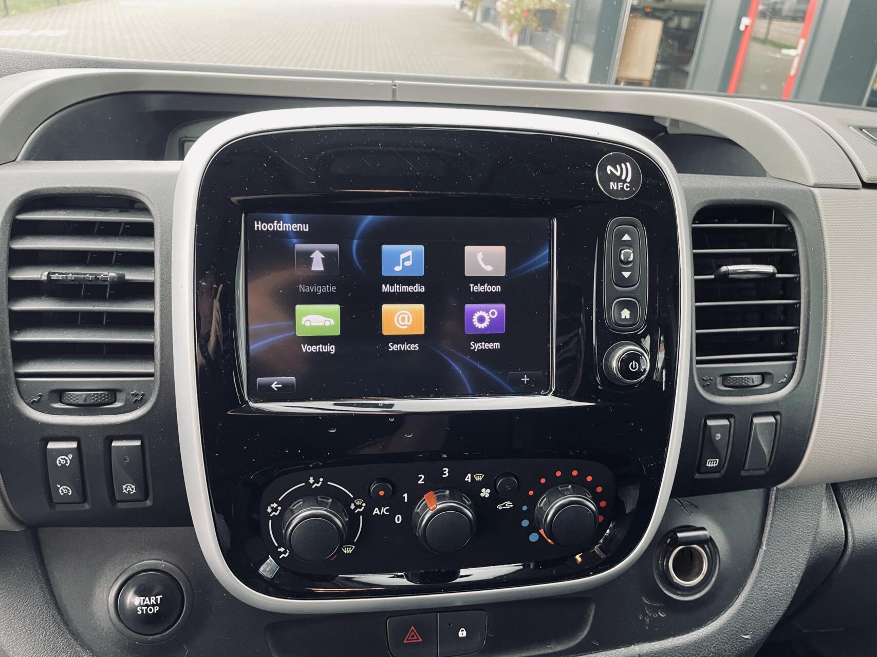 Foto van Renault Trafic