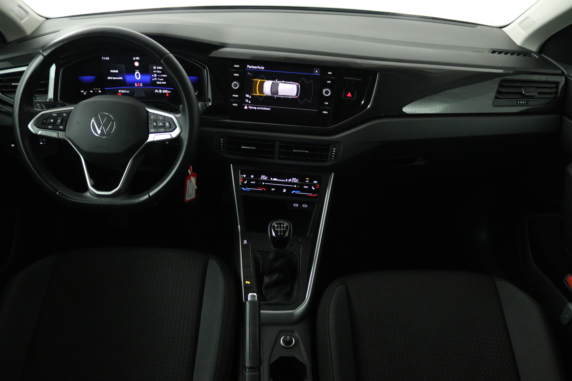Foto van Volkswagen Polo