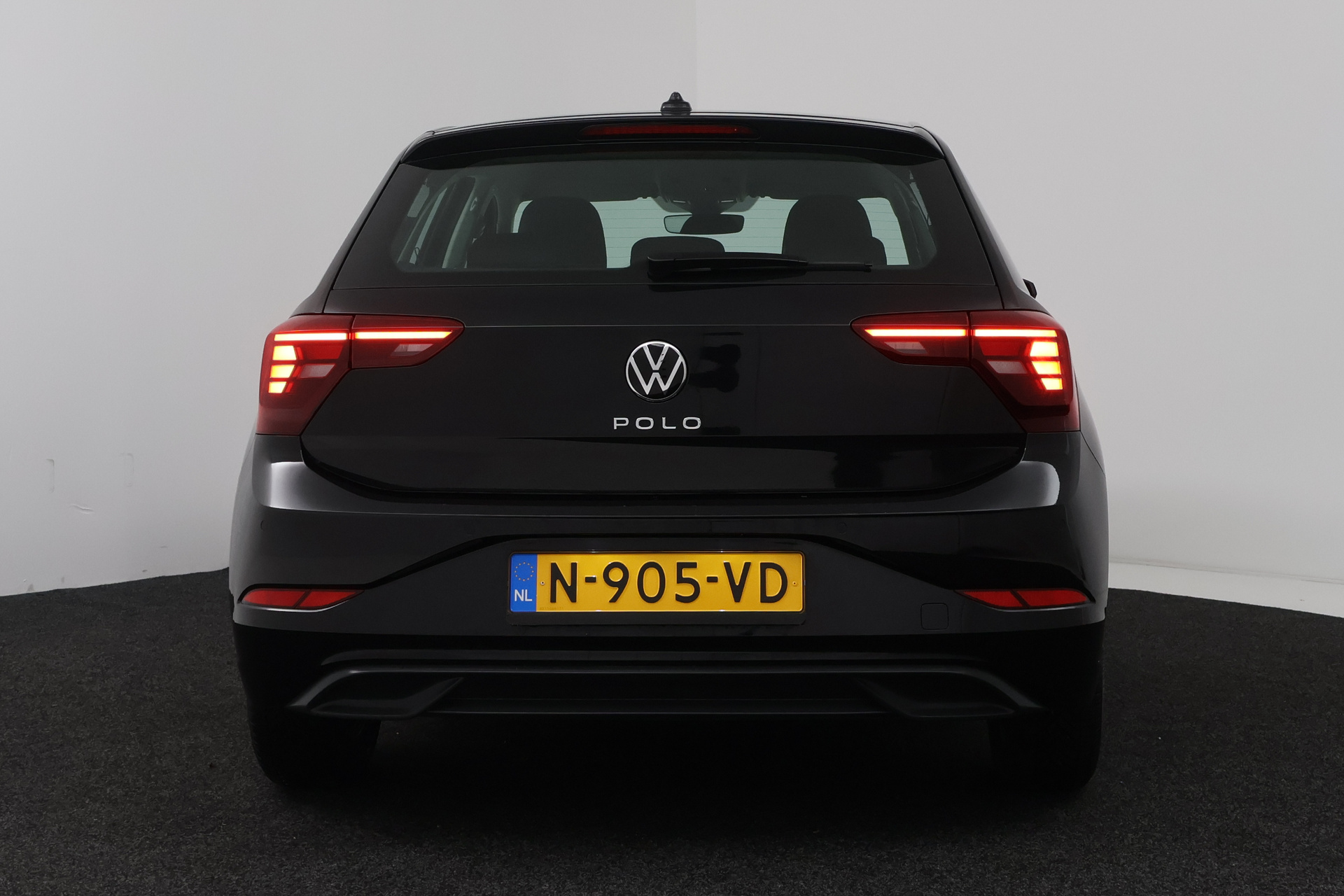Foto van Volkswagen Polo