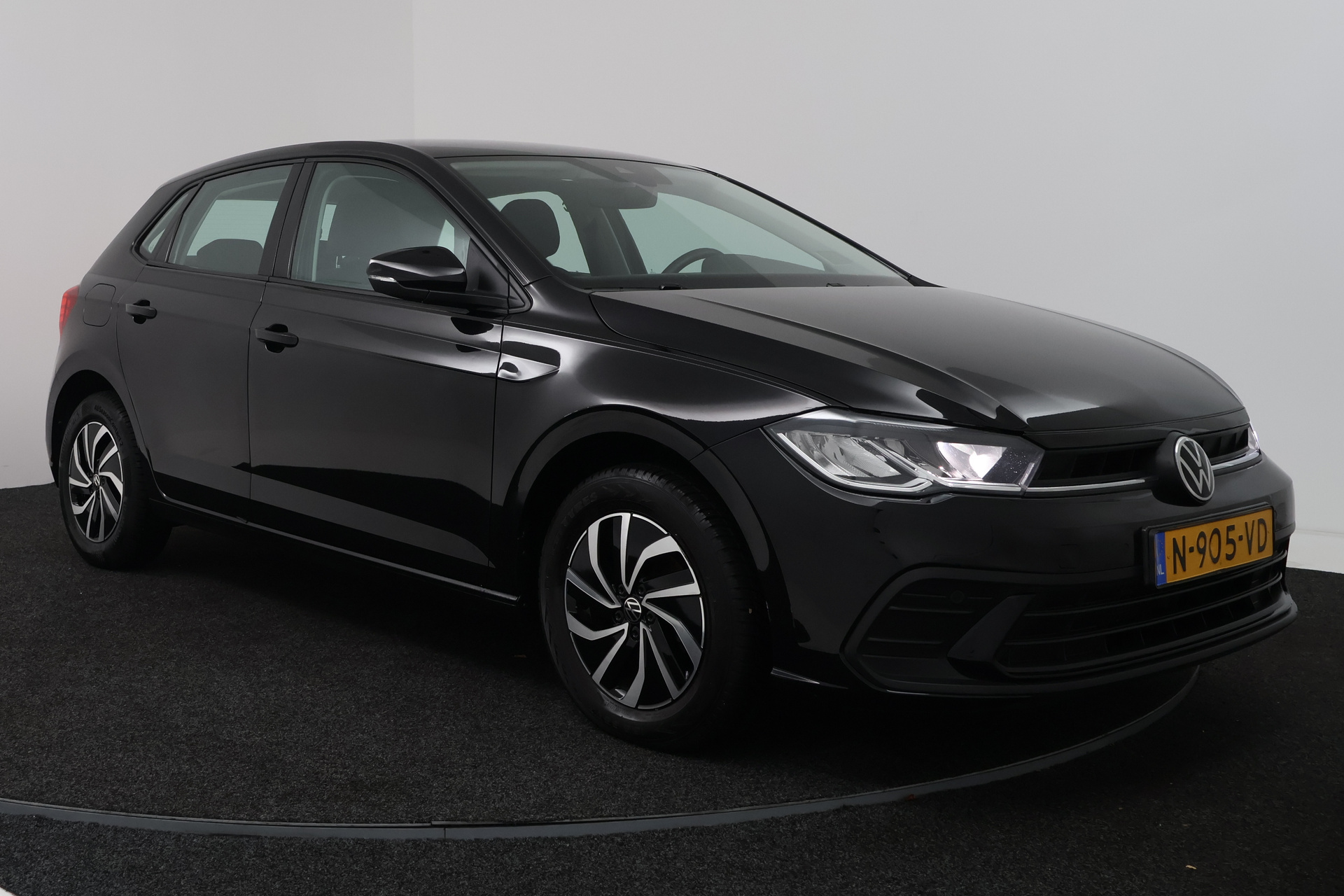 Foto van Volkswagen Polo