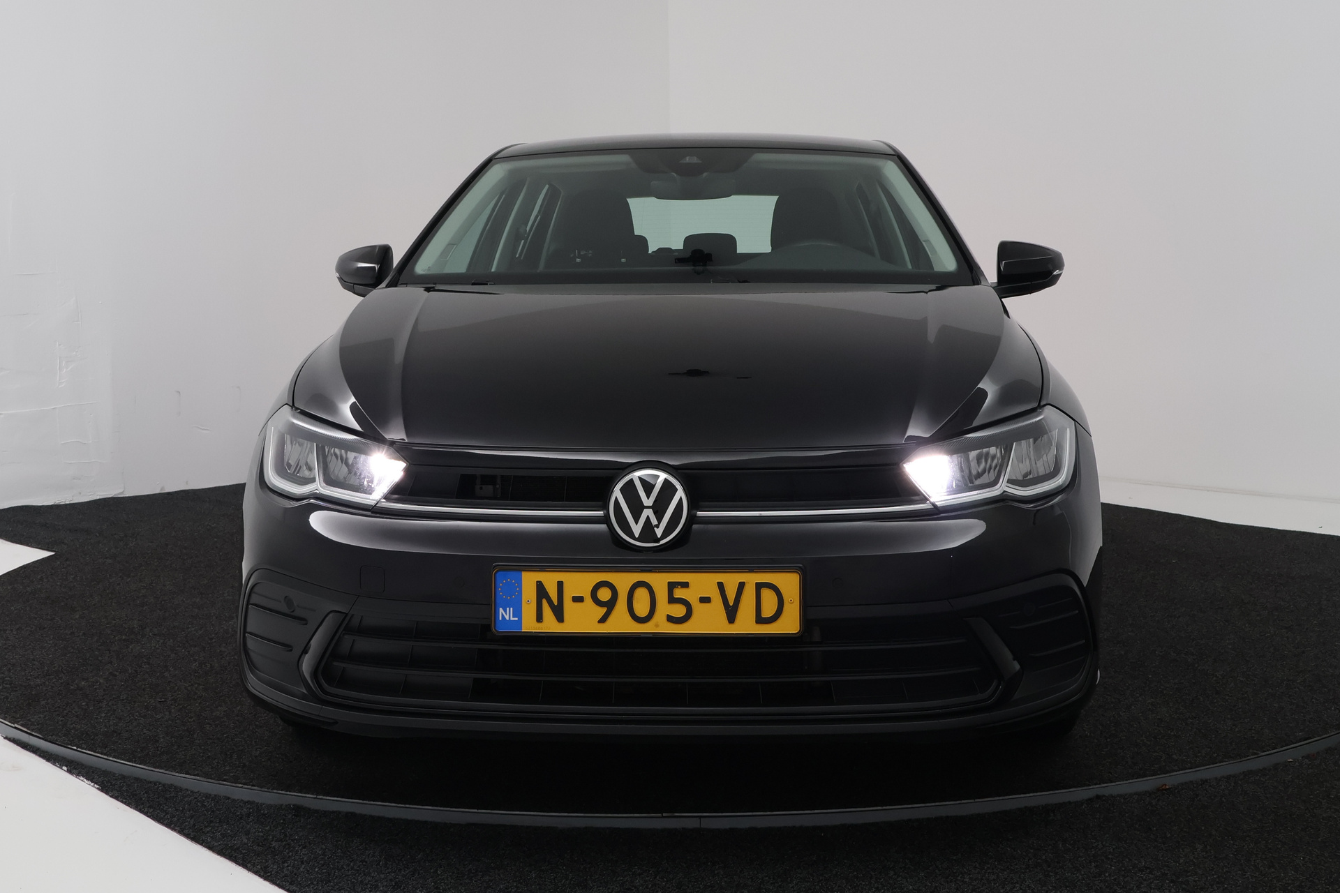 Foto van Volkswagen Polo