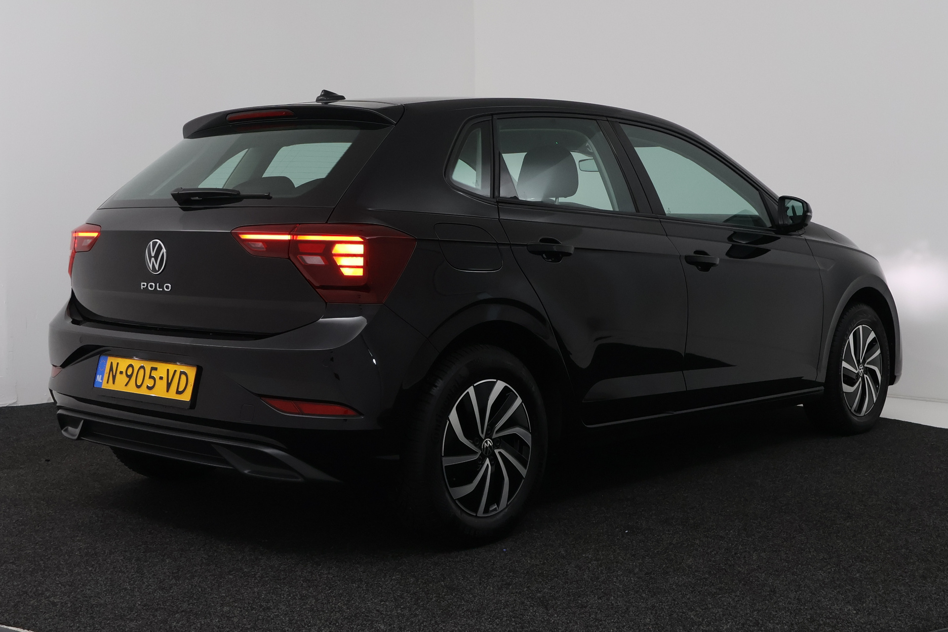 Foto van Volkswagen Polo