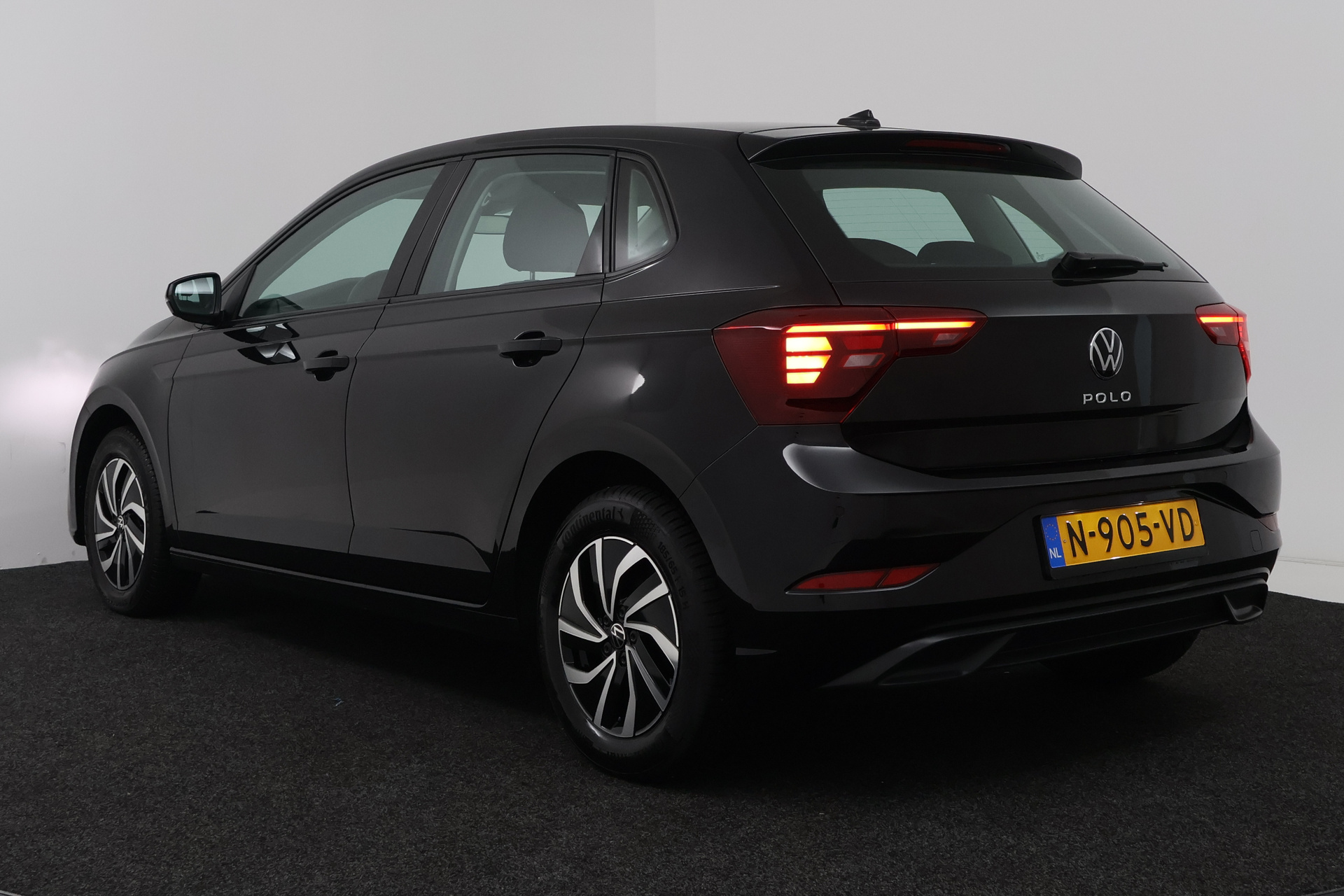 Foto van Volkswagen Polo