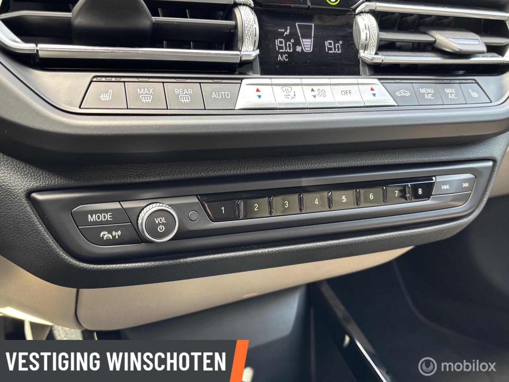 Foto van BMW 218i