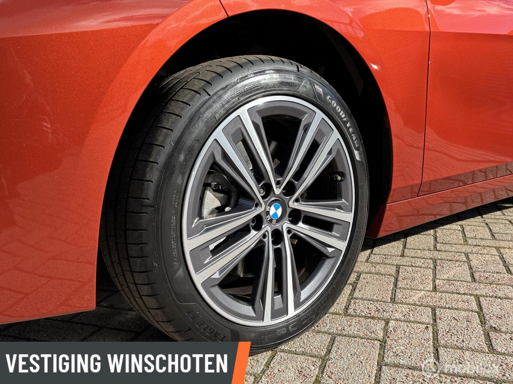 Foto van BMW 218i