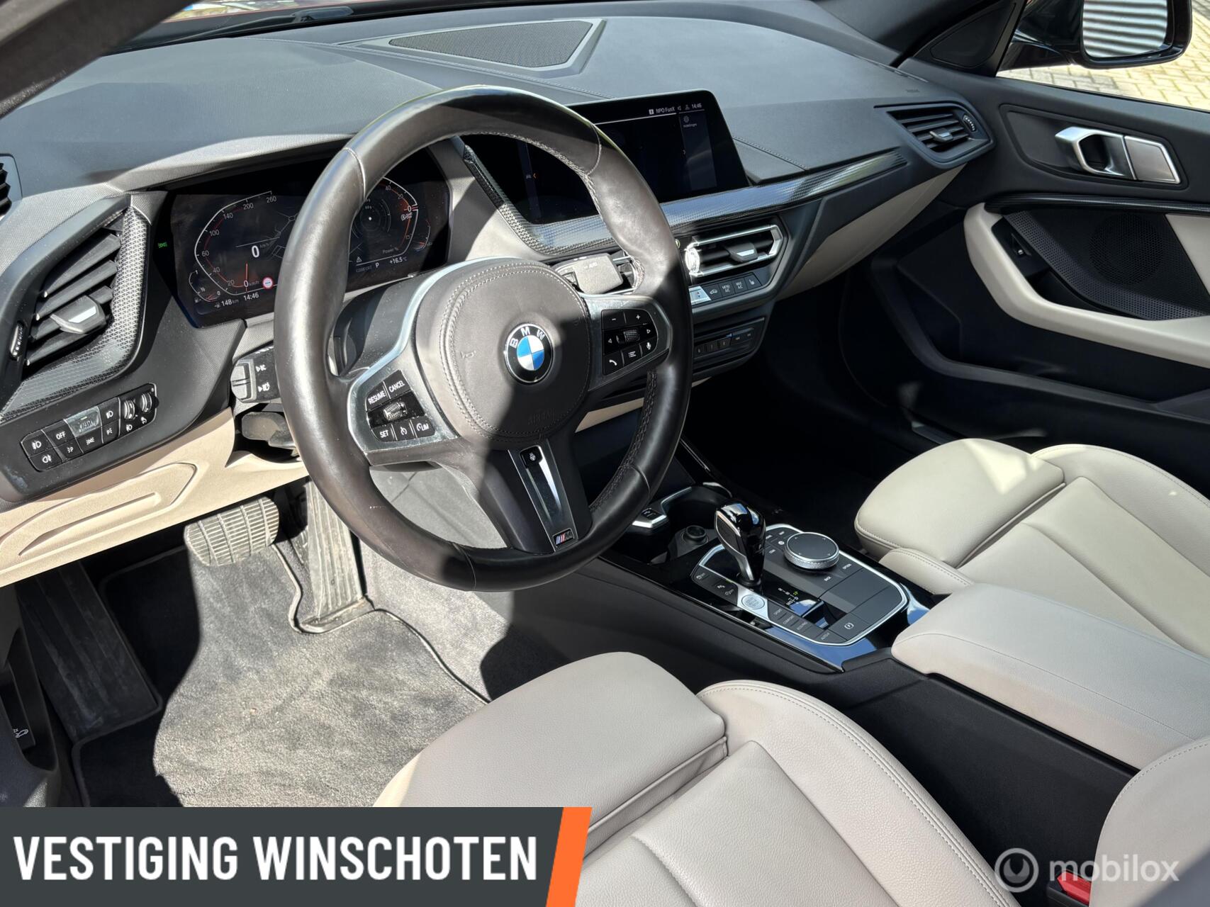 Foto van BMW 218i