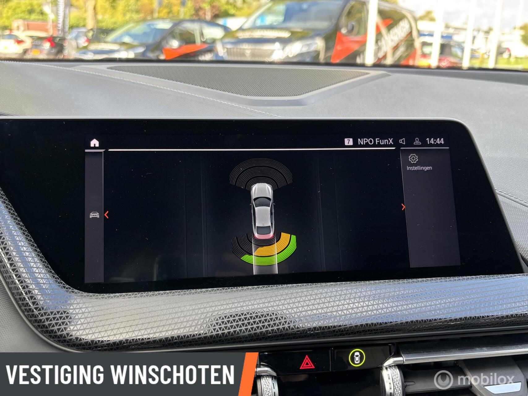 Foto van BMW 218i