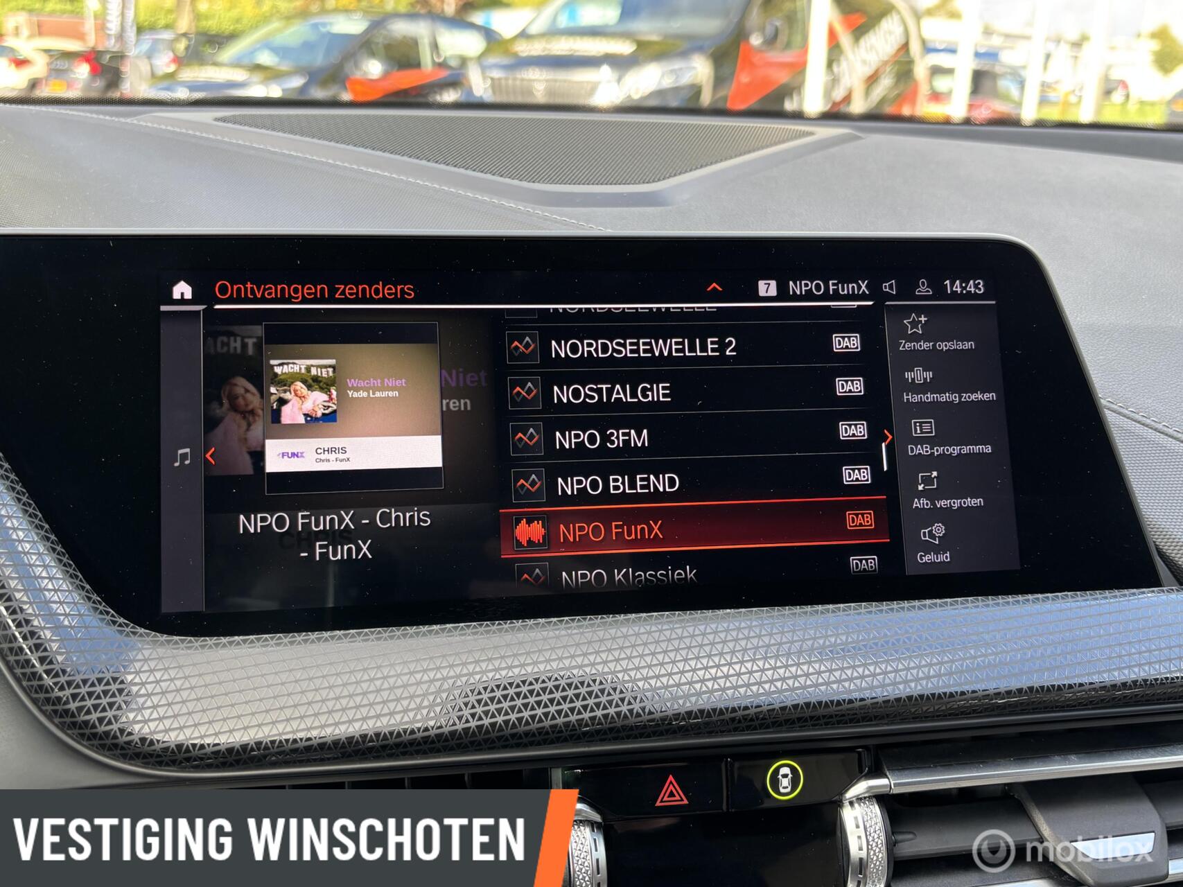 Foto van BMW 218i
