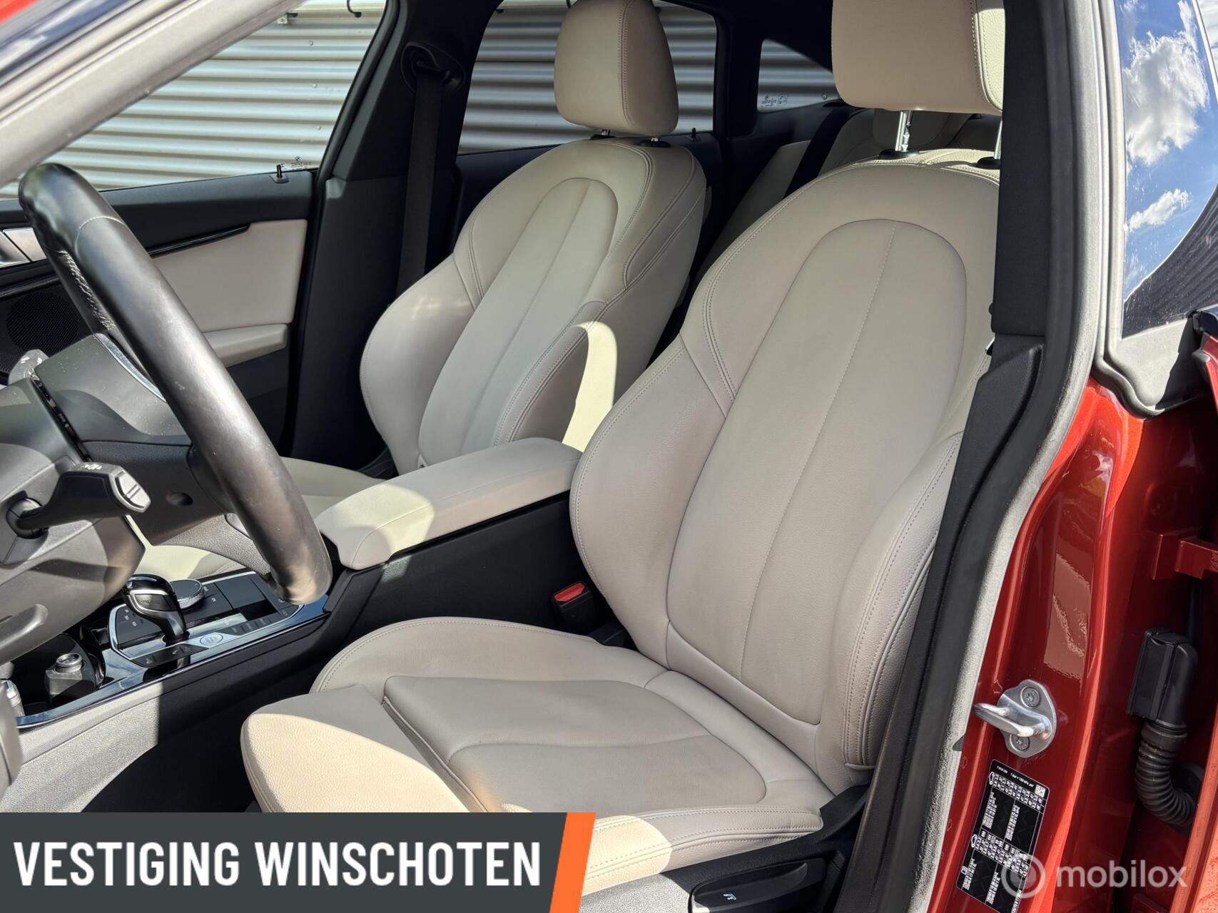 Foto van BMW 218i