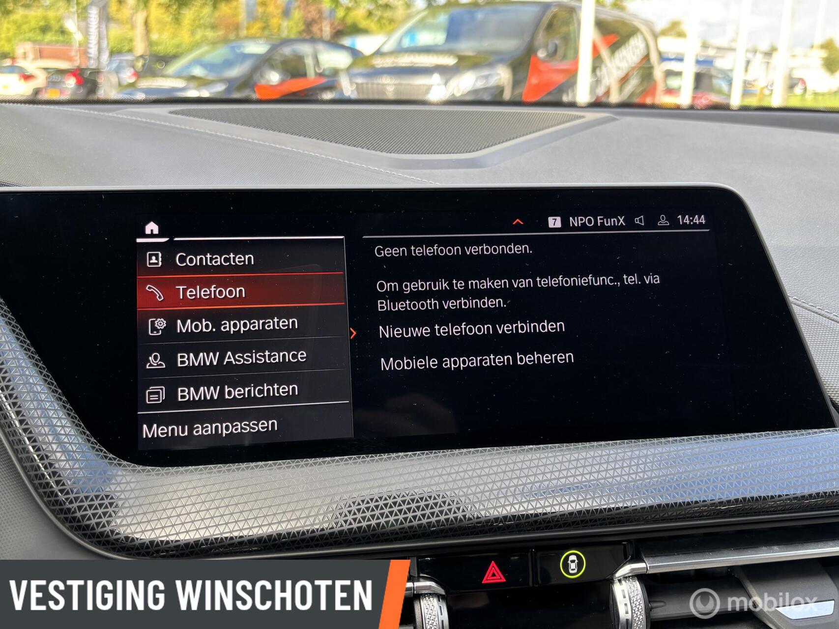 Foto van BMW 218i