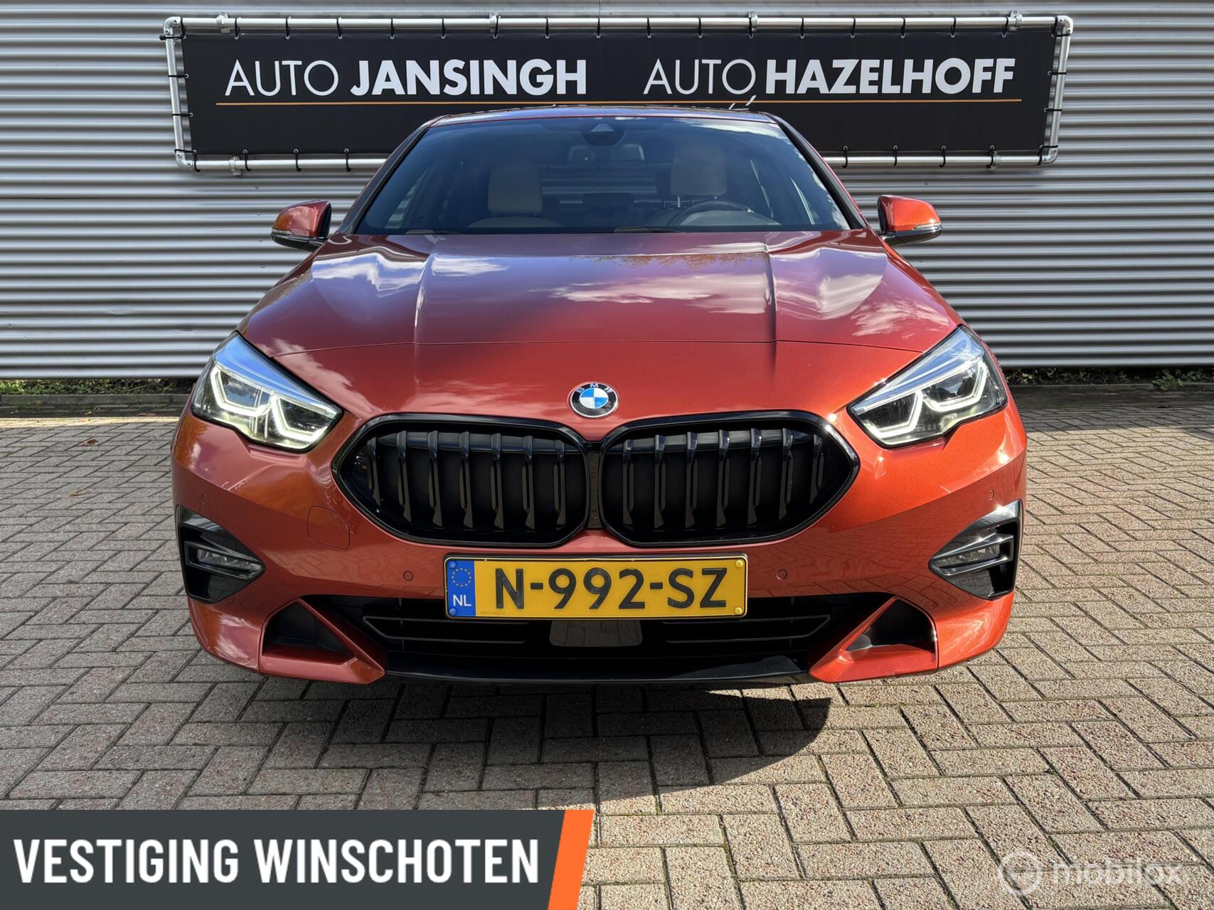 Foto van BMW 218i