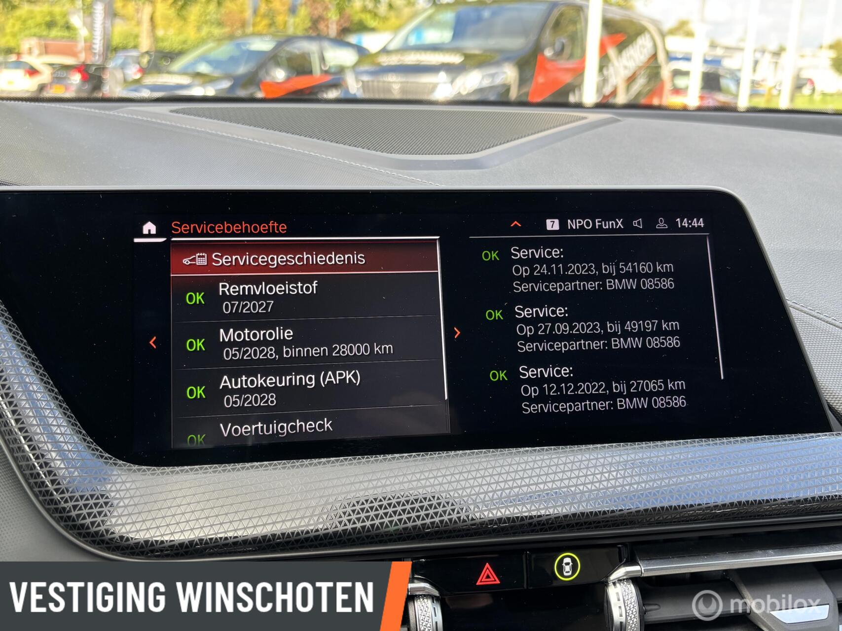 Foto van BMW 218i
