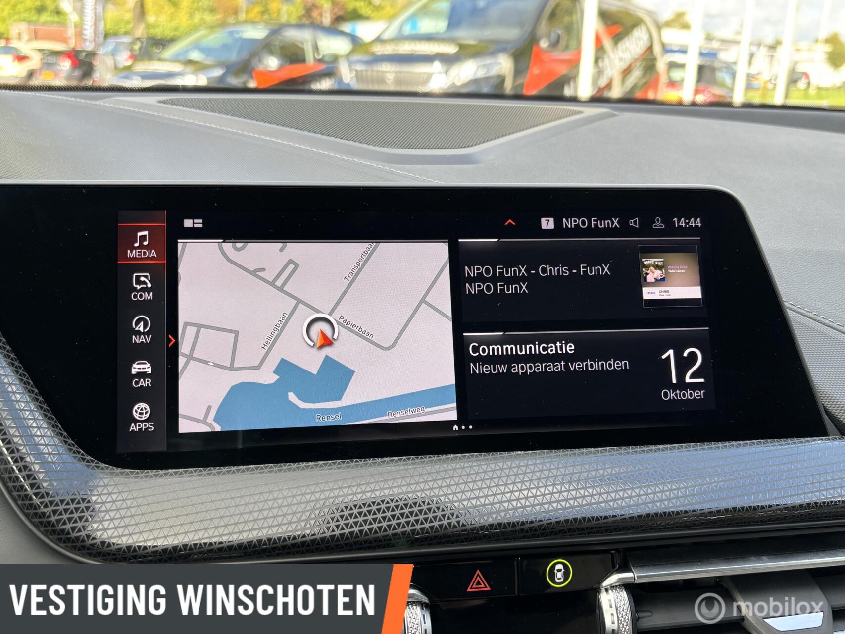 Foto van BMW 218i
