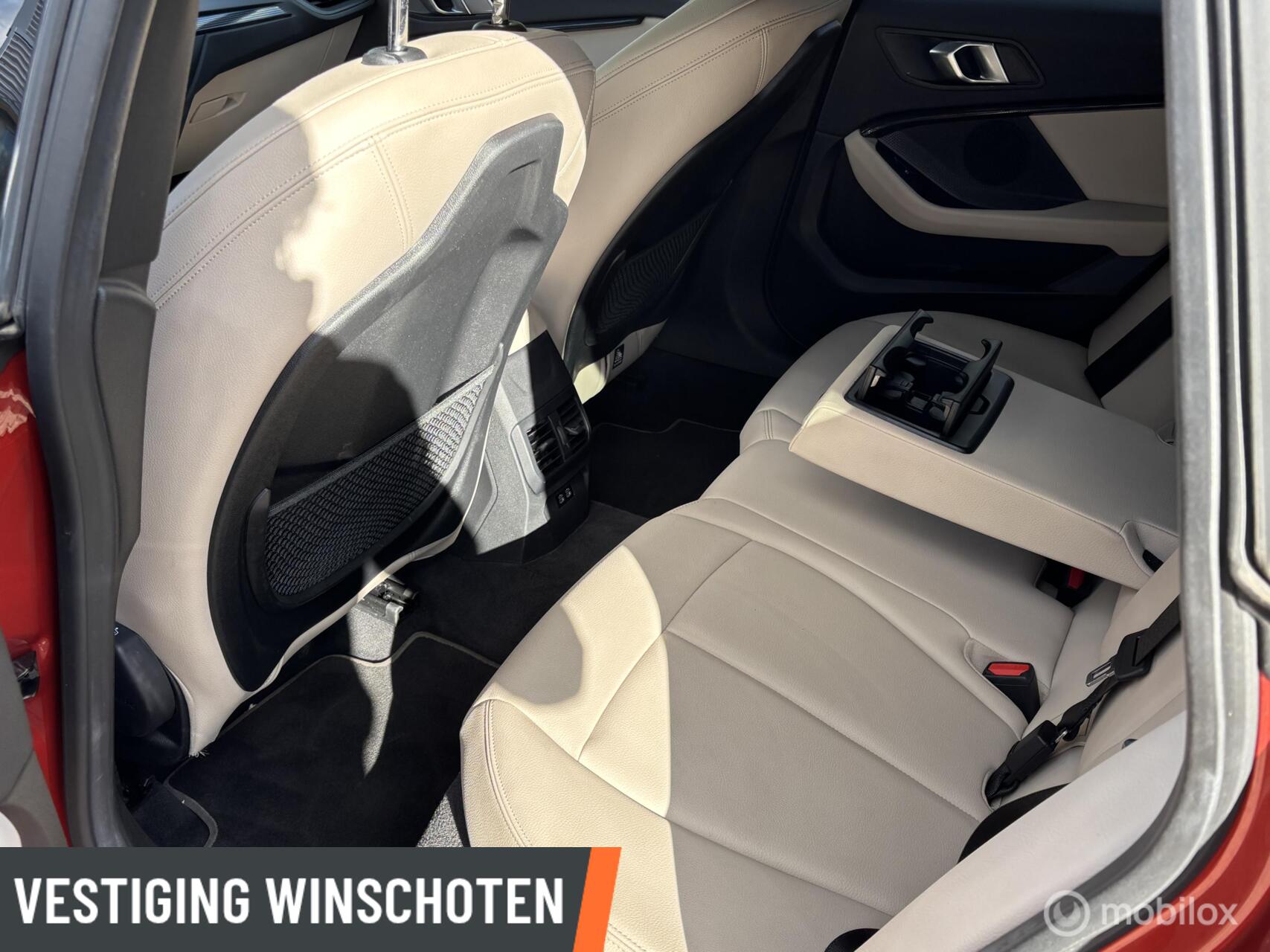 Foto van BMW 218i