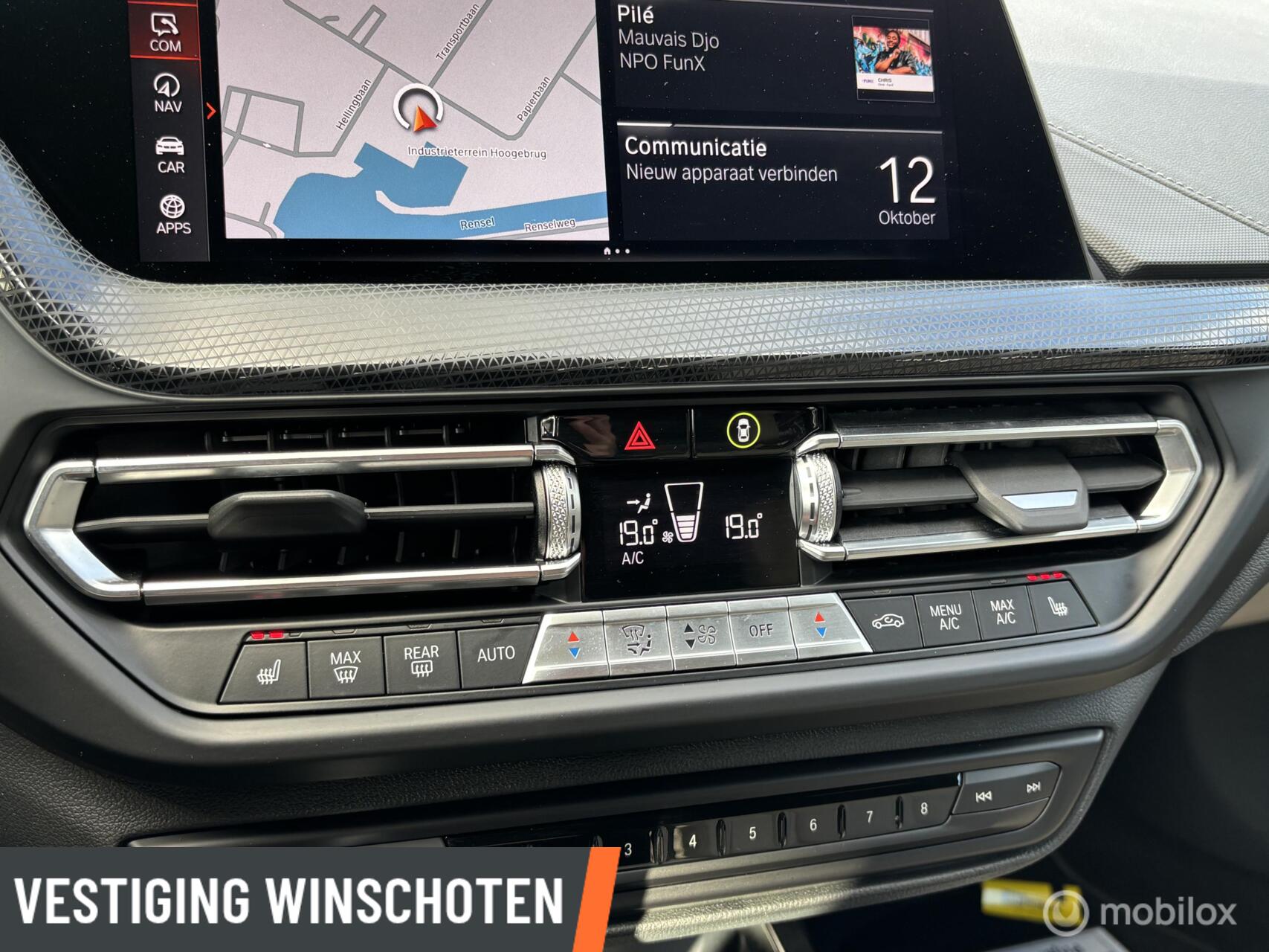 Foto van BMW 218i