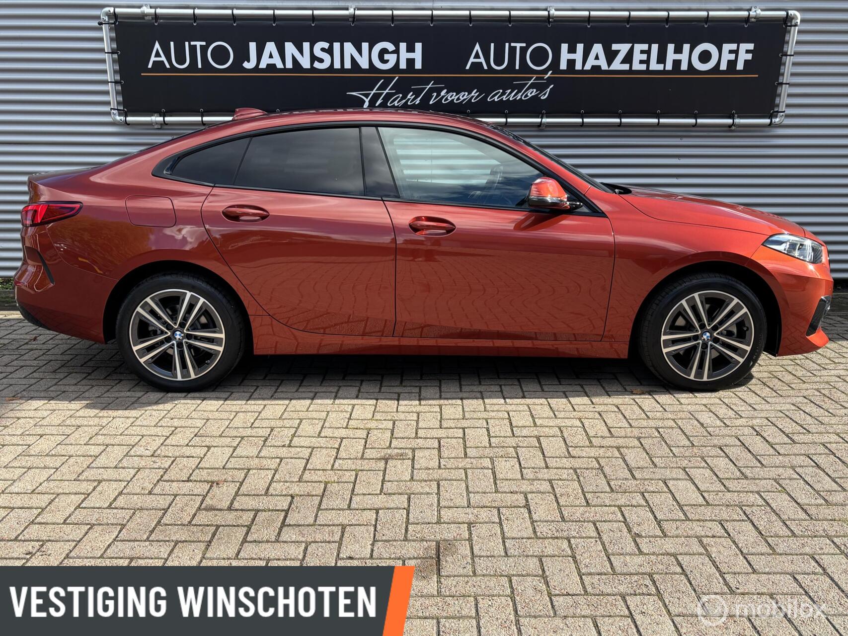 Foto van BMW 218i
