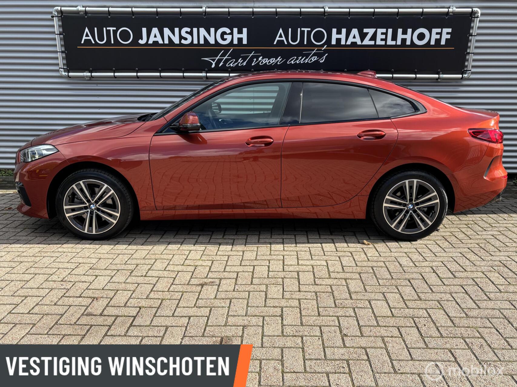 Foto van BMW 218i