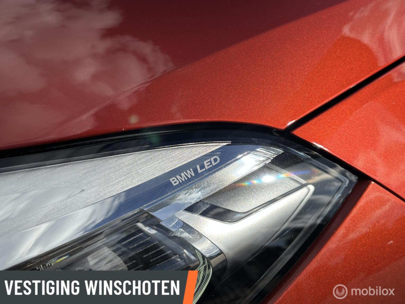 Foto van BMW 218i