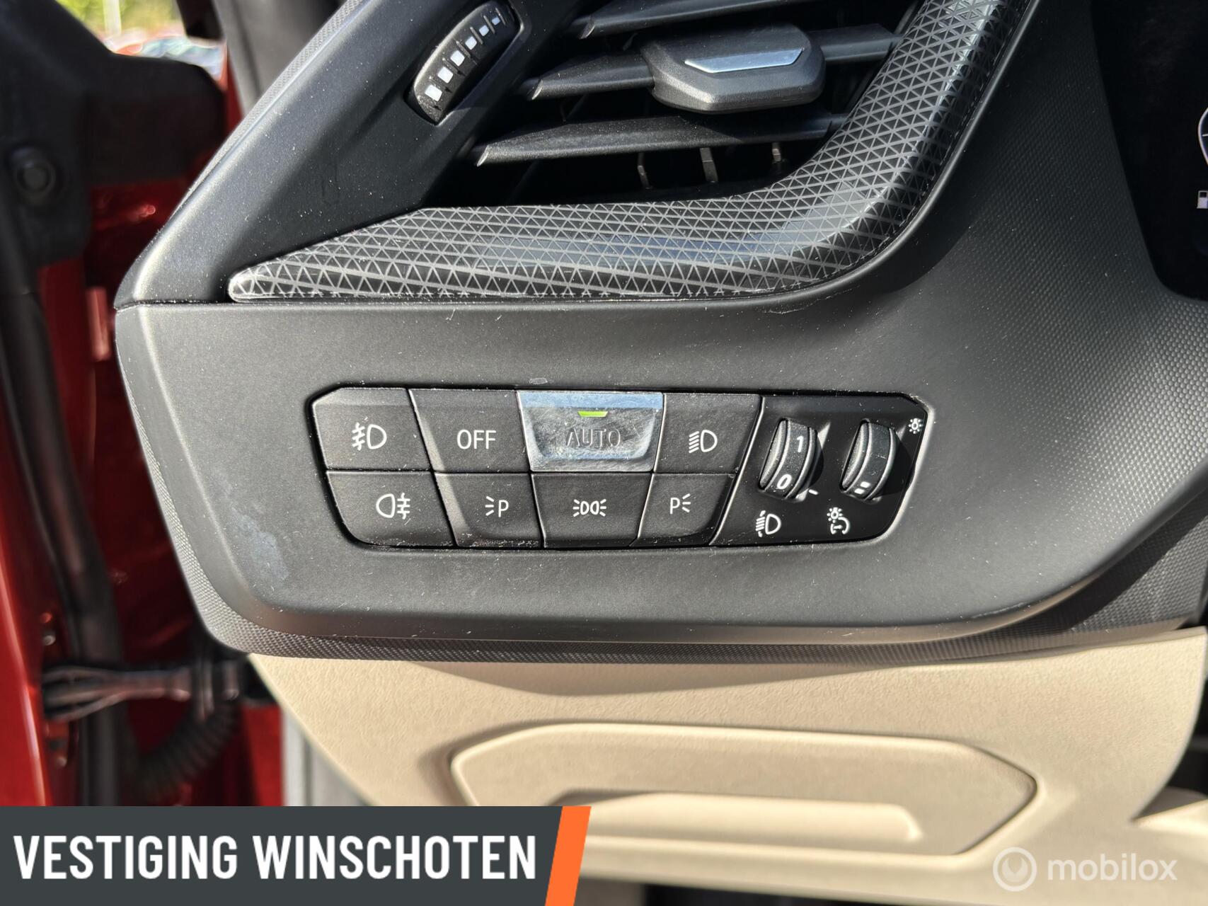 Foto van BMW 218i