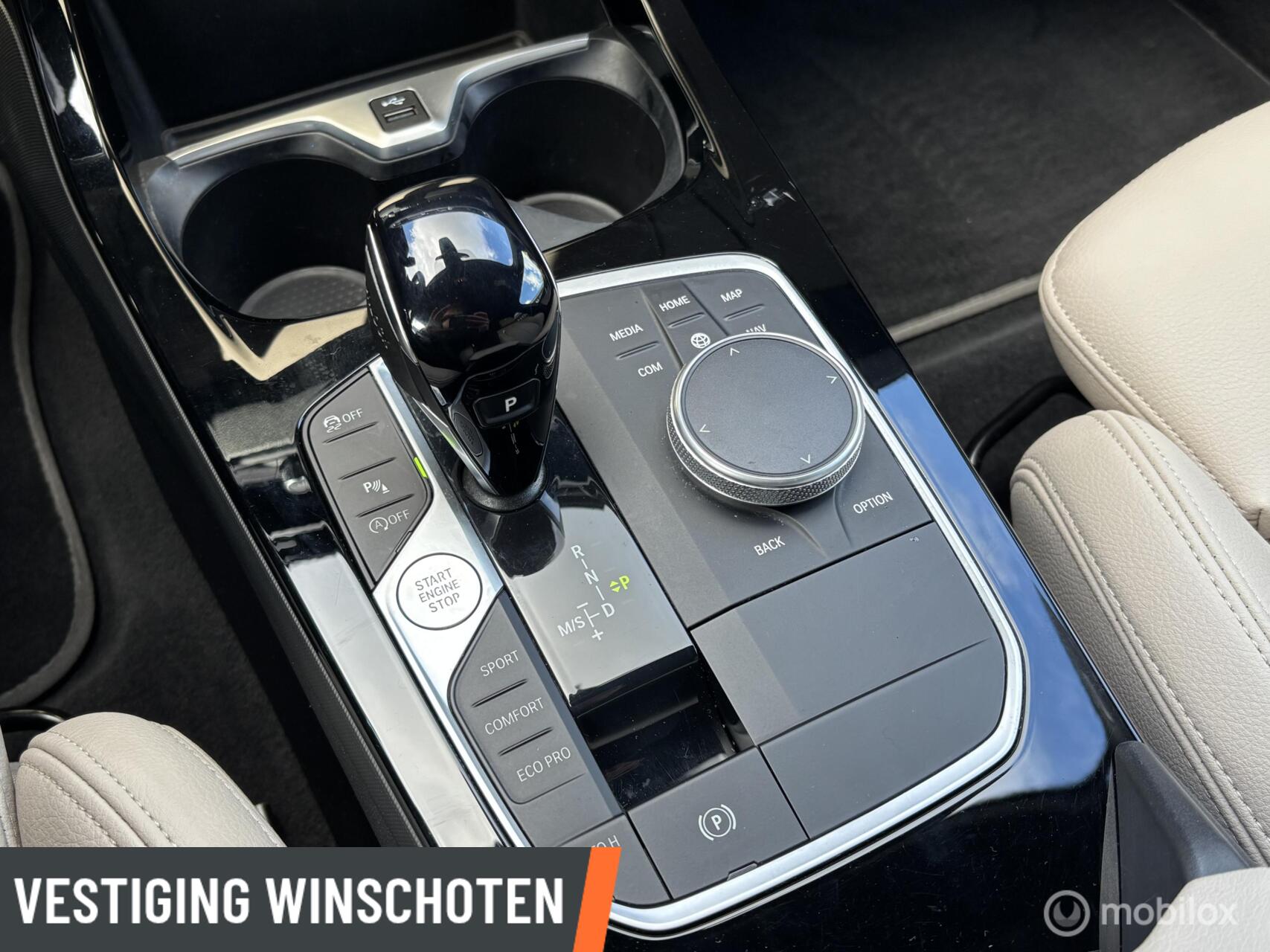 Foto van BMW 218i