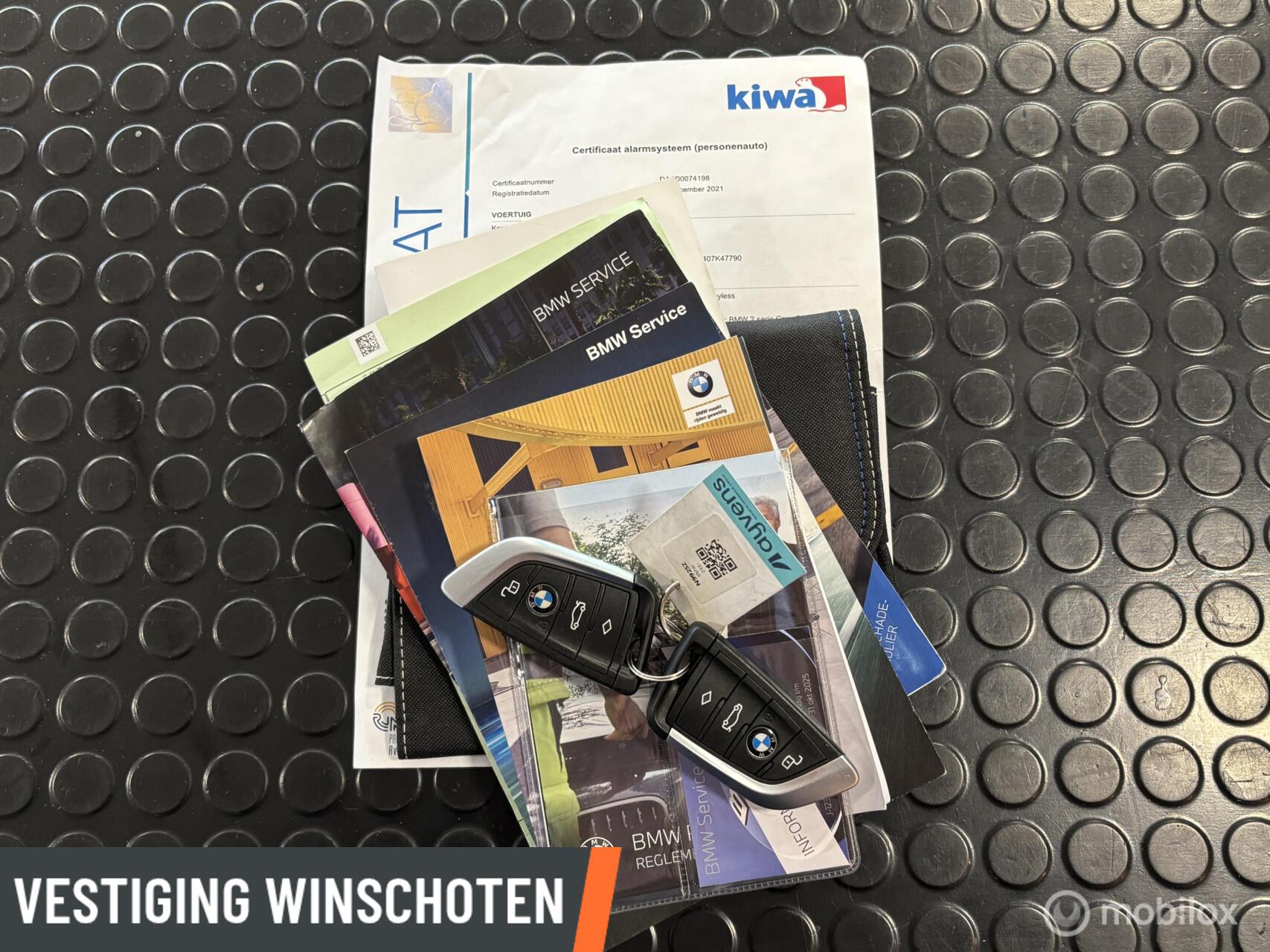 Foto van BMW 218i