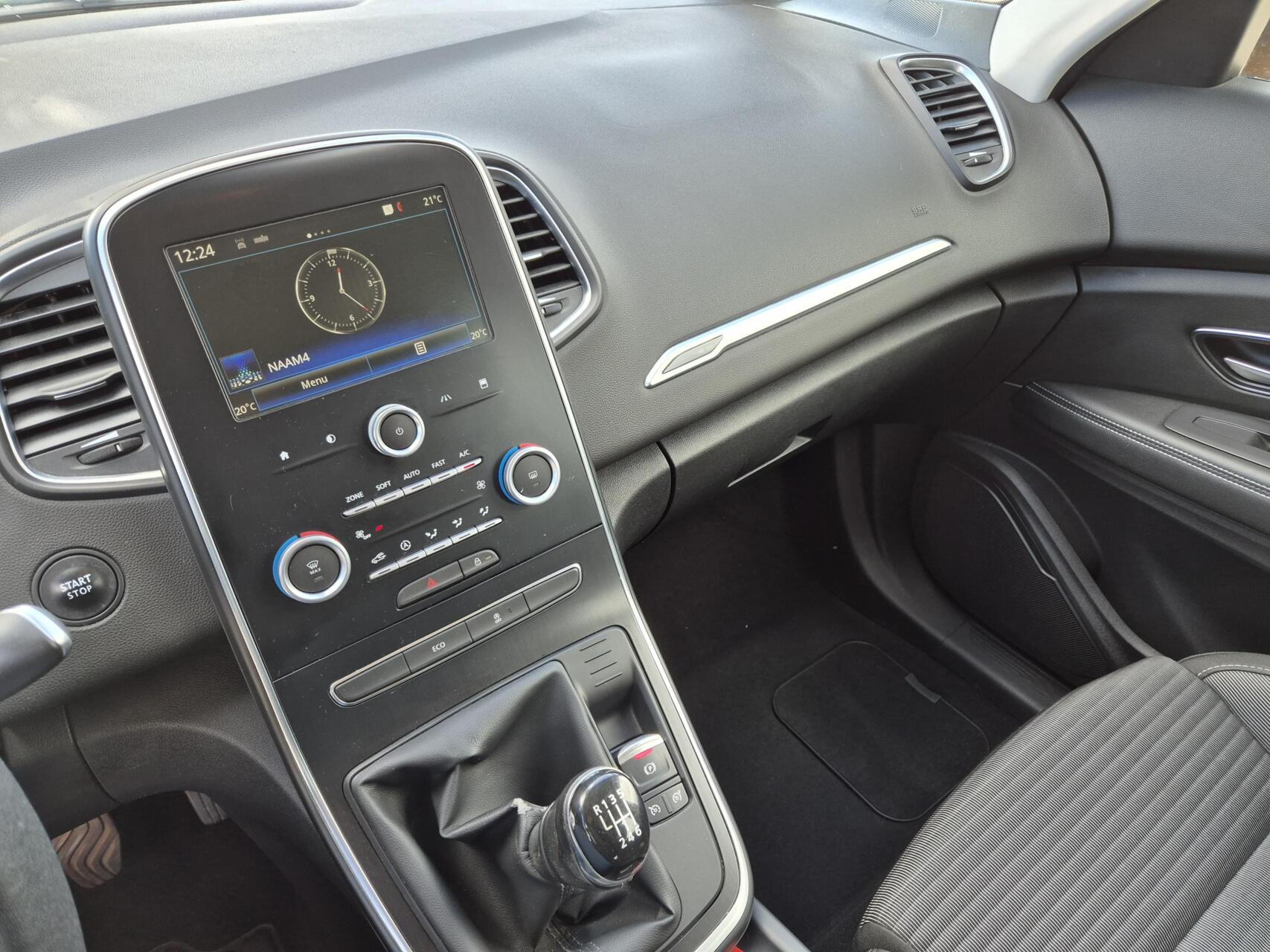 Foto van Renault Scenic