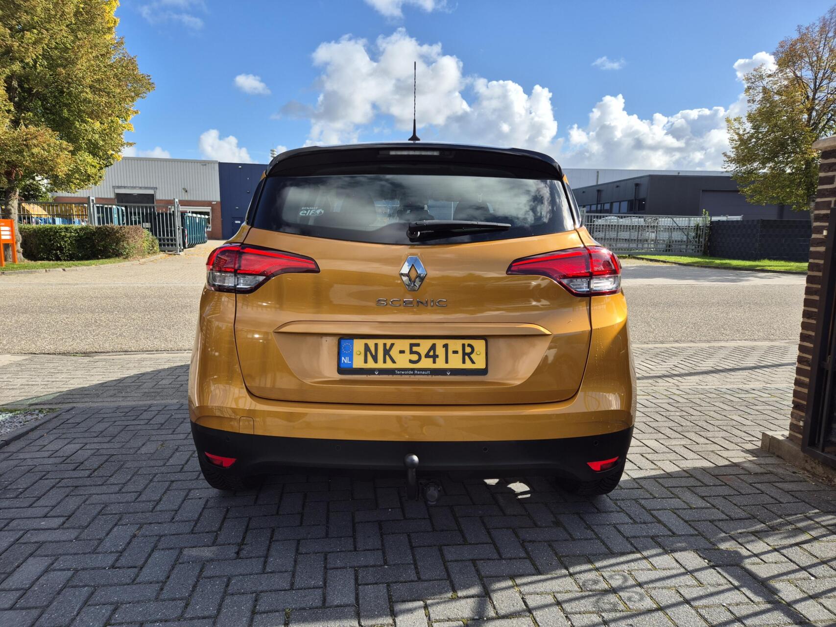 Foto van Renault Scenic