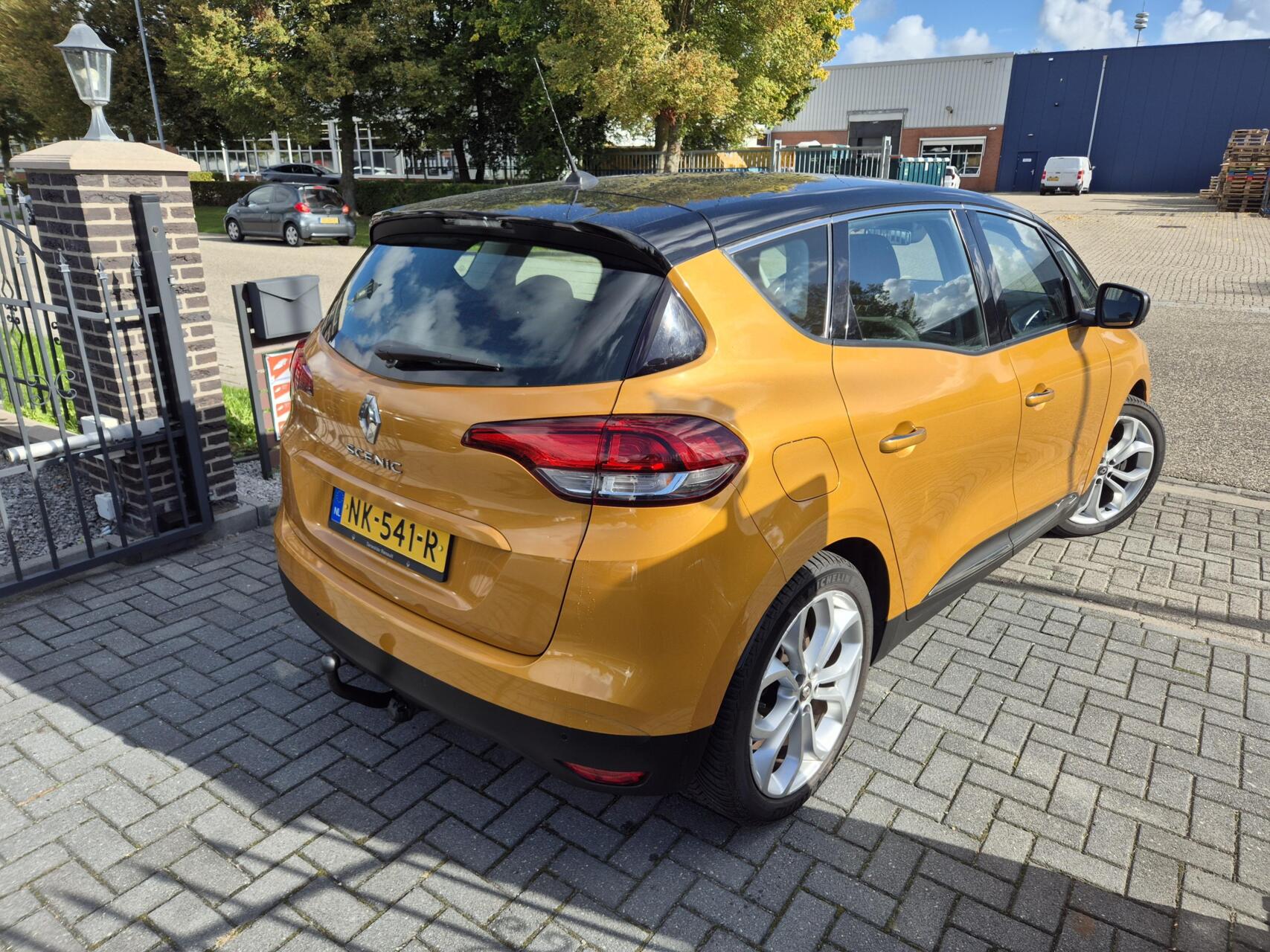 Foto van Renault Scenic