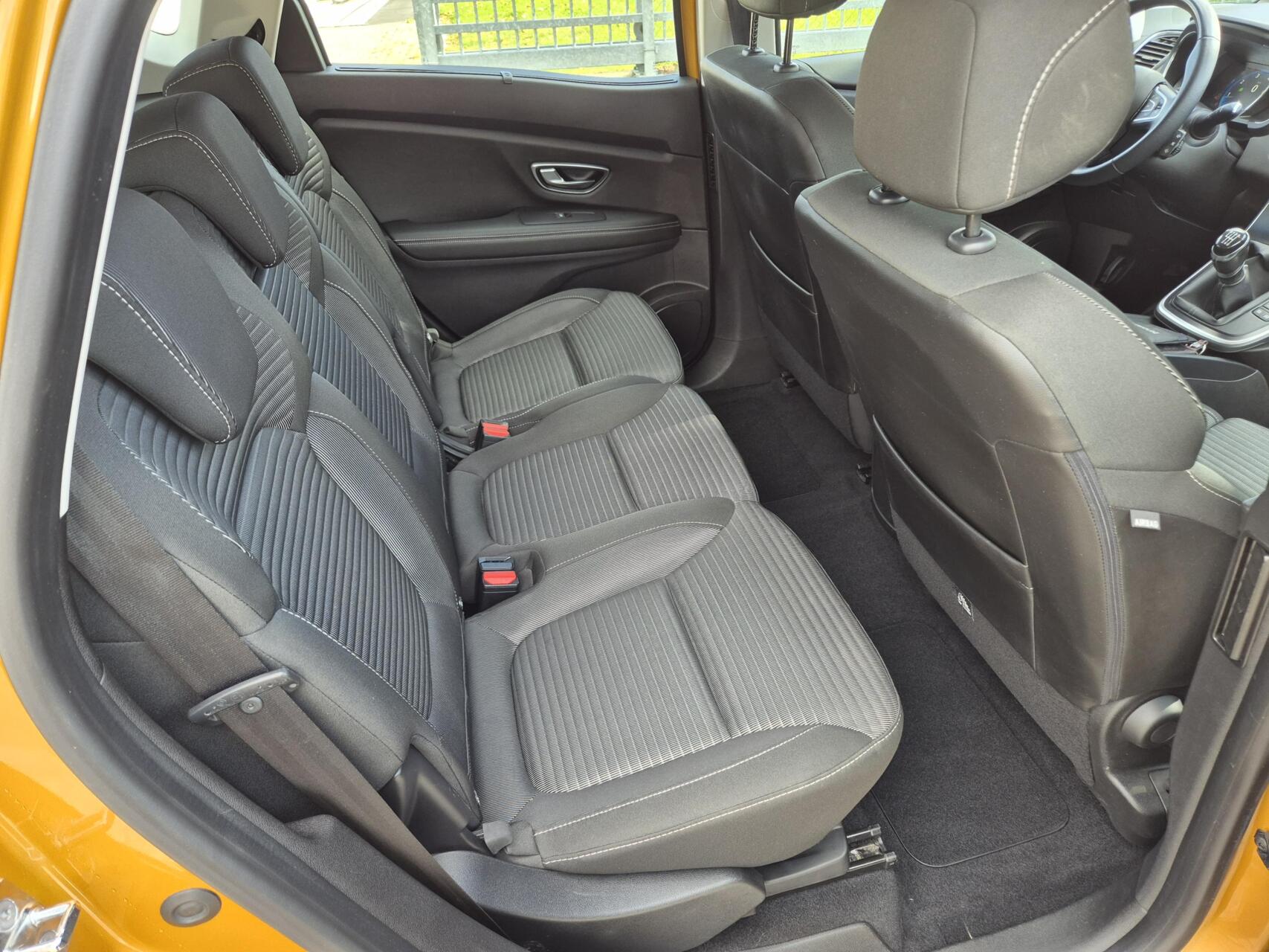 Foto van Renault Scenic